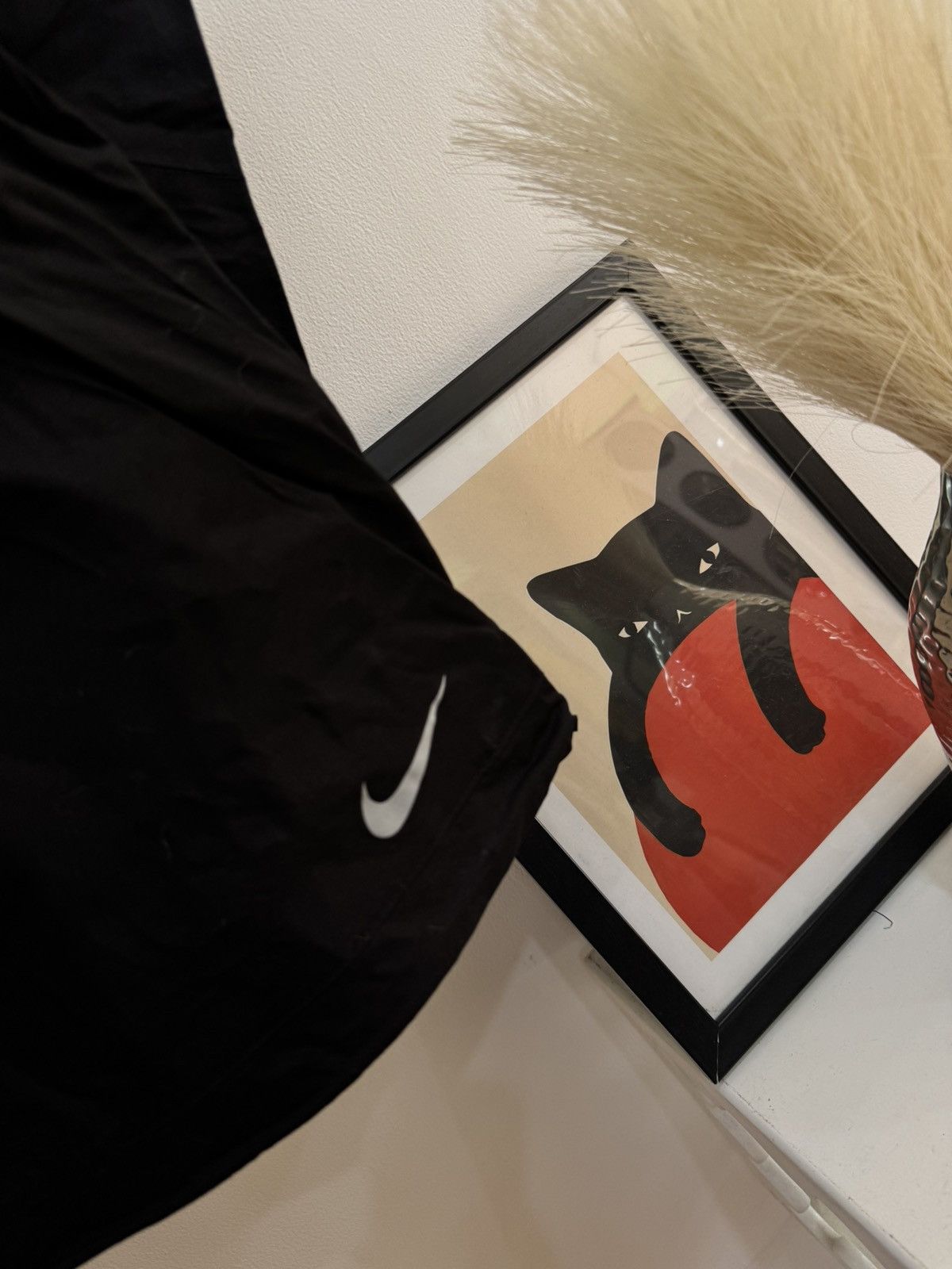Nike × Nike ACG Vintage Nike ACG Jacket Winter Ski Stormfit Black Logo Size US S / EU 44-46 / 1 - 9 Thumbnail