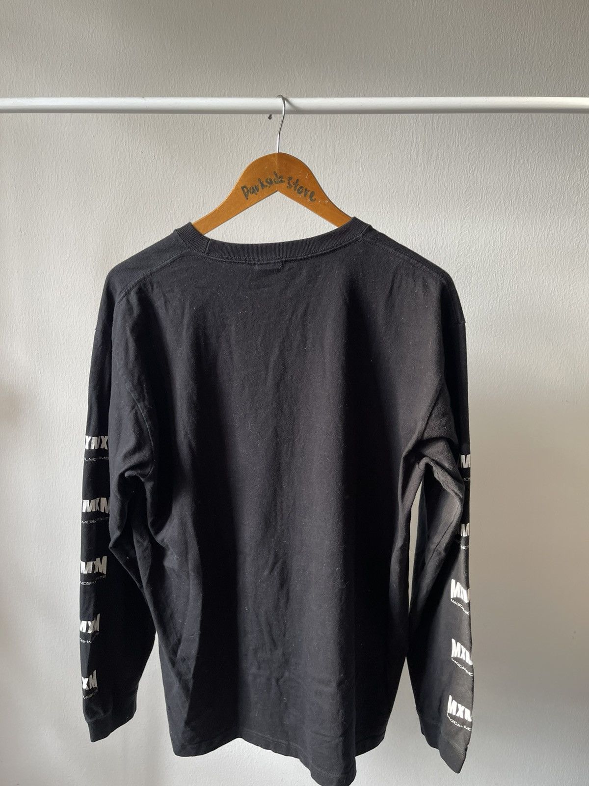 Band Tees × Shorty's Skateboards × Vintage Mxmxm magical mosh misfits Long sleeve Tee Size US L / EU 52-54 / 3 - 7 Thumbnail