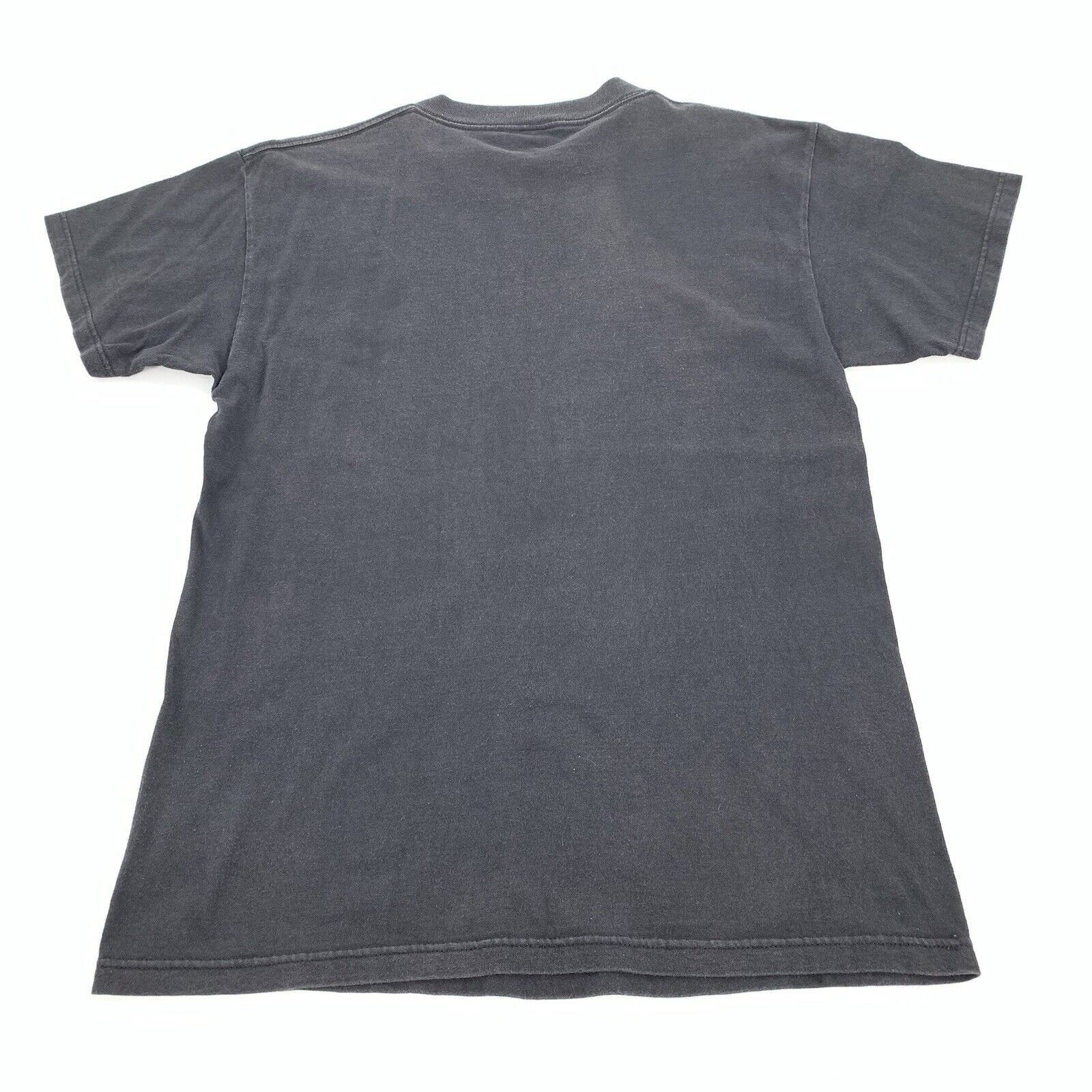 Tultex × Vintage Vintage 1990s Alabama Grill Short Sleeve T-Shirt Faded Size US M / EU 48-50 / 2 - 2 Thumbnail