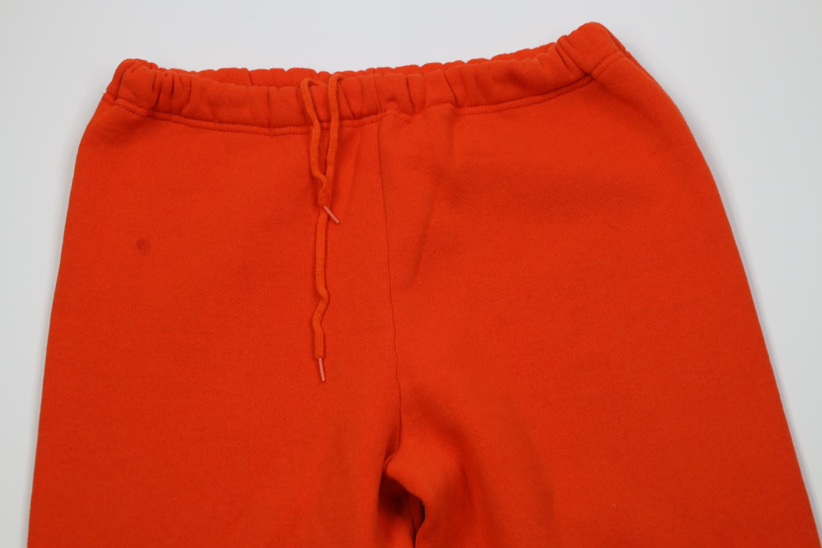 Vintage Vintage 90s Streetwear Heavyweight Sweatpants Joggers USA Size US 38 / EU 54 - 2 Thumbnail
