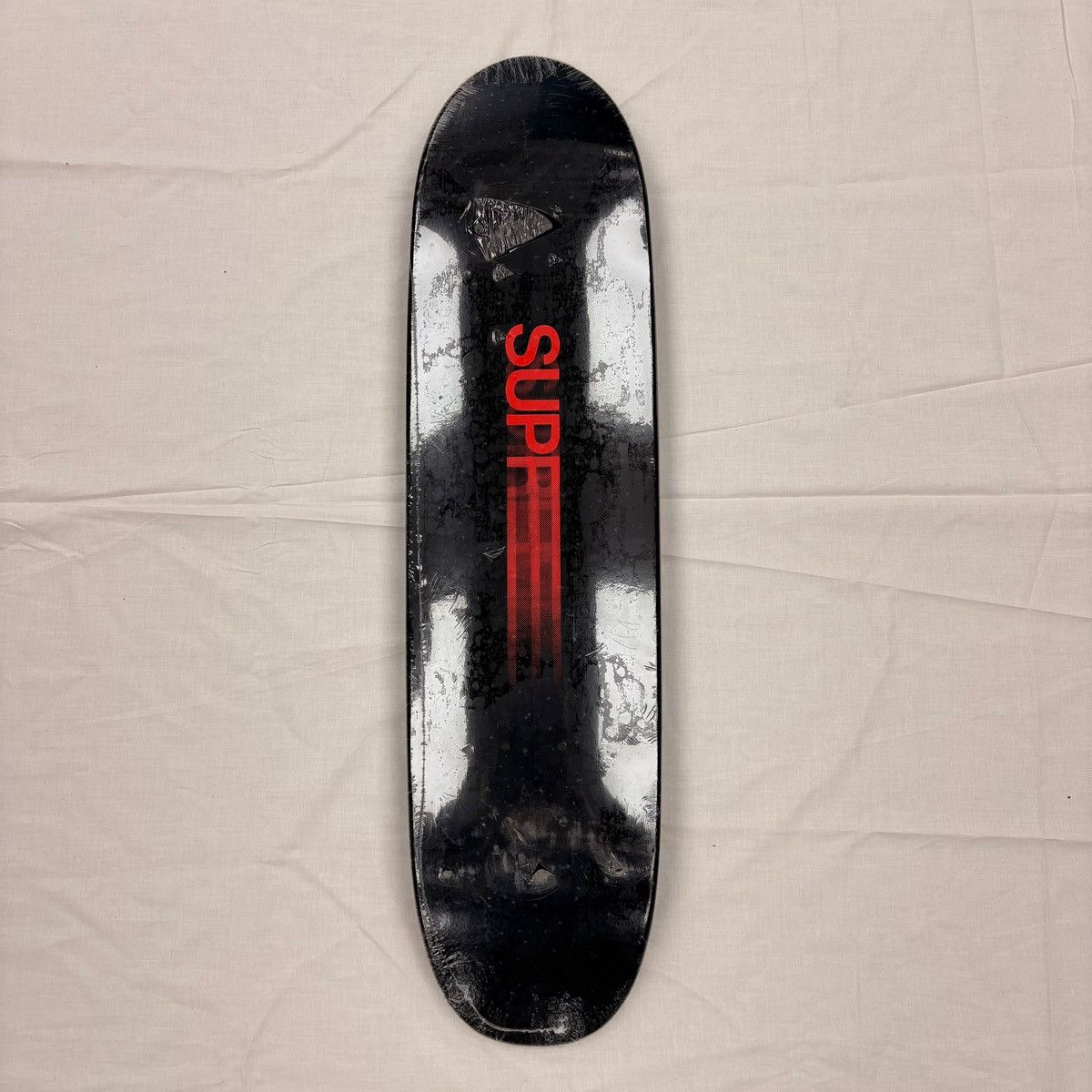 Supreme Supreme SS20 Motion logo cruiser skateboard deck | Grailed