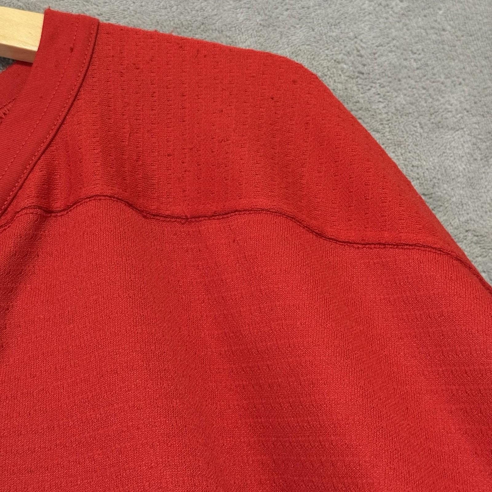 Nike 90s Nike Team Canada Jersey Size XL Men’s Size ONE SIZE - 11 Thumbnail