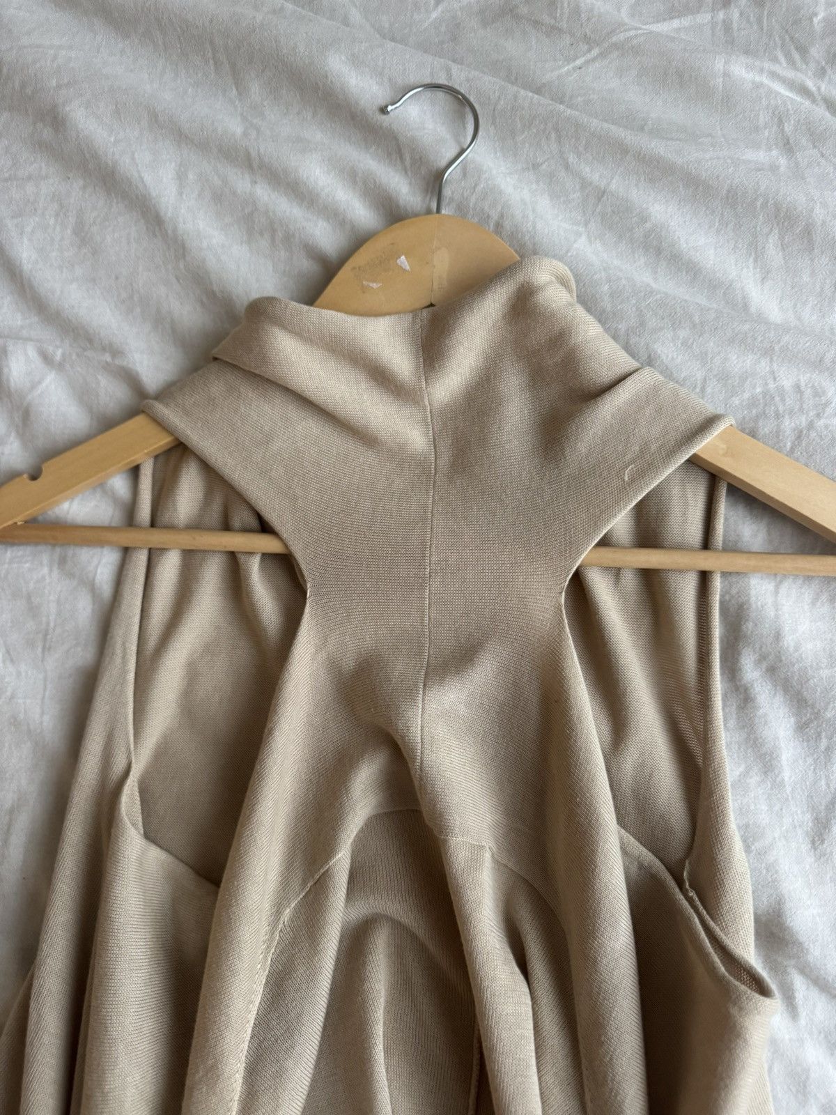 Costume National Costume National xs subversive top with holes on shoulders Size XS / US 0-2 / IT 36-38 - 7 Thumbnail