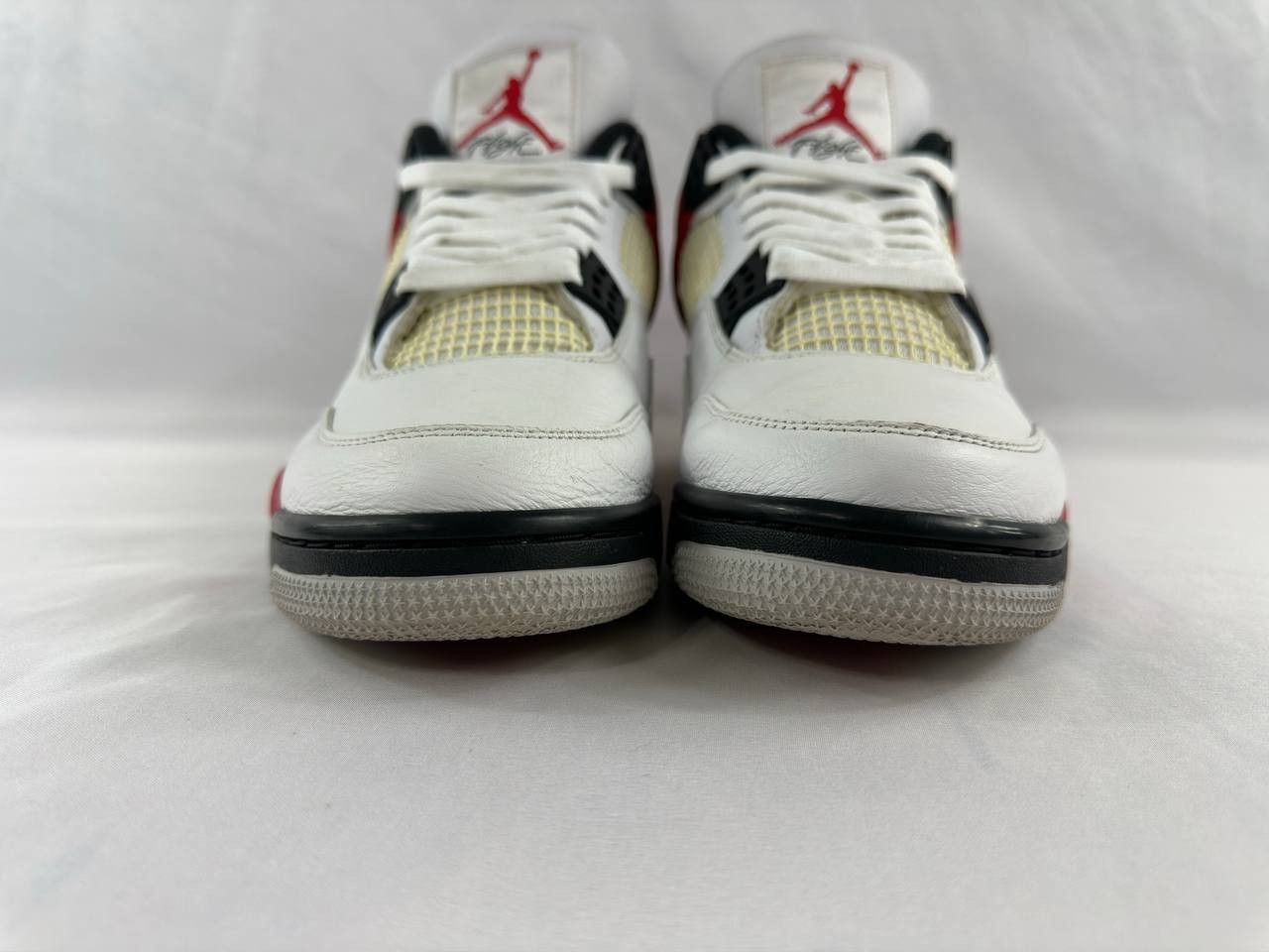 Nike Nike Air Jordan 4 Retro 'Red Cement' DH6927-161 Size US 9.5 / EU 42-43 - 4 Thumbnail
