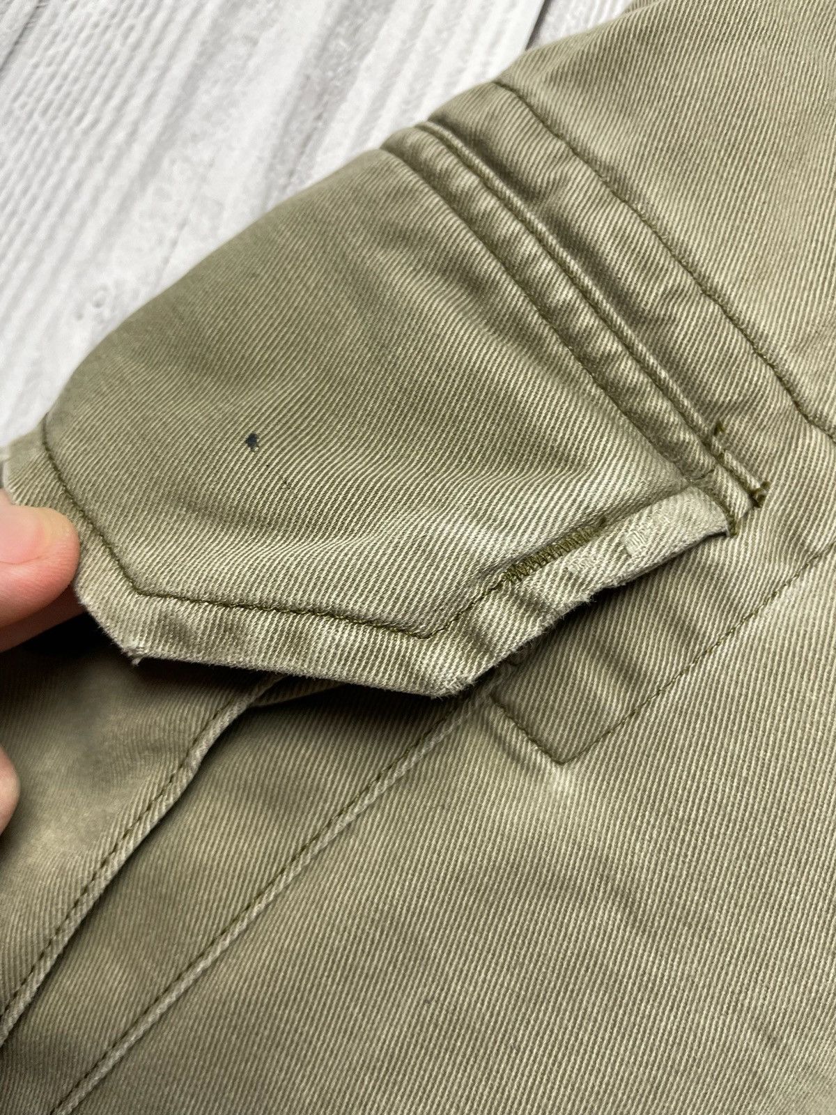 Polo Ralph Lauren Polo Ralph Lauren vintage cargo shorts size 38 Size US 38 / EU 54 - 5 Thumbnail