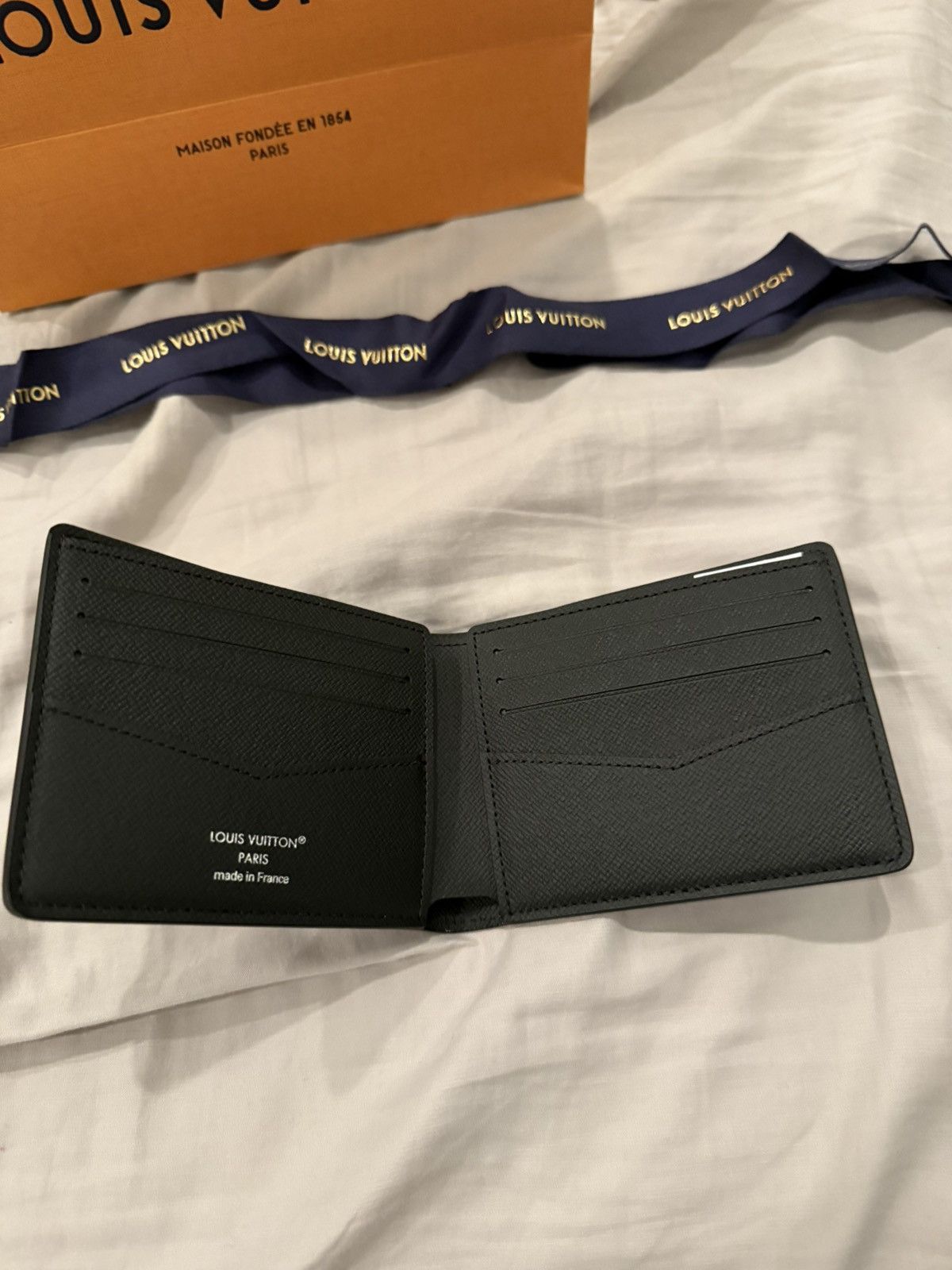 Louis Vuitton Louis Vuitton Slender Wallet Size ONE SIZE - 2 Thumbnail