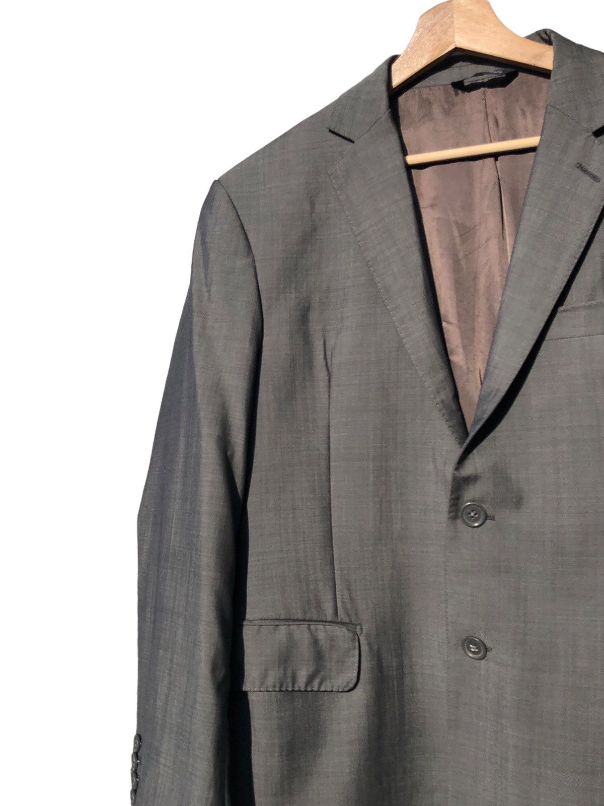 Yves Saint Laurent Vintage Yves Saint Laurent blazer Size US M / EU 48-50 / 2 - 6 Thumbnail