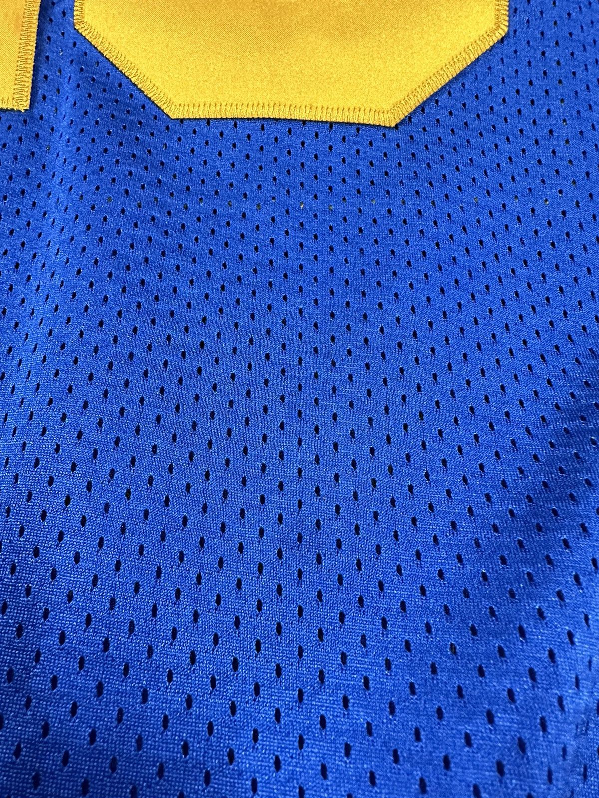 Mitchell & Ness Vintage 90s Mitchell & Ness Dickerson St.Louis Rams Jersey Size US XL / EU 56 / 4 - 6 Thumbnail