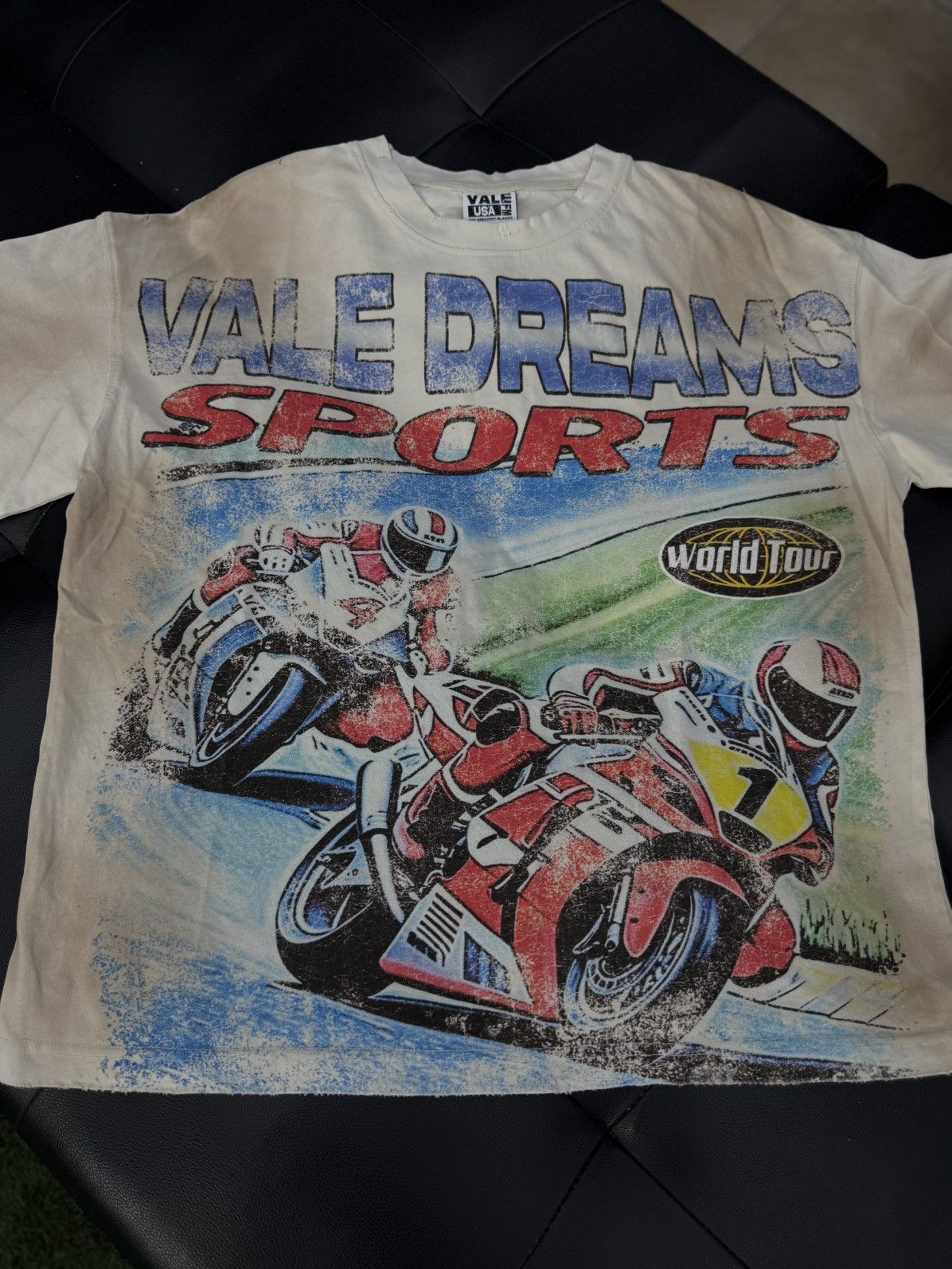 Vale Valley World Tour Racing Hoodie Size Small (NEW) Size US S / EU 44-46 / 1 - 4 Thumbnail