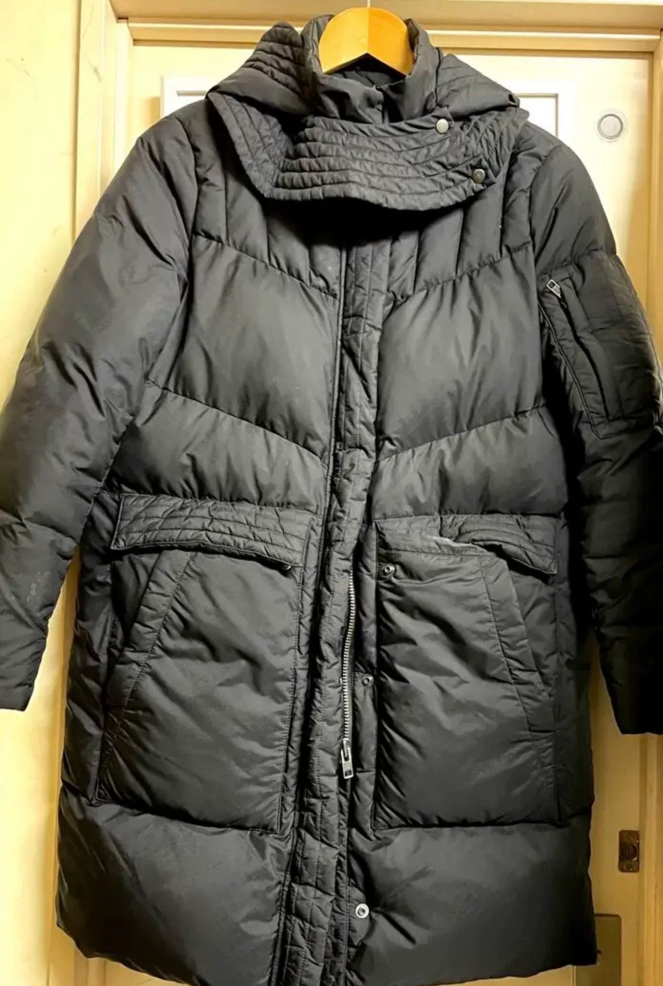 Helmut Lang Helmut Lang Military Shell Parka Size US M / EU 48-50 / 2 - 1 Thumbnail