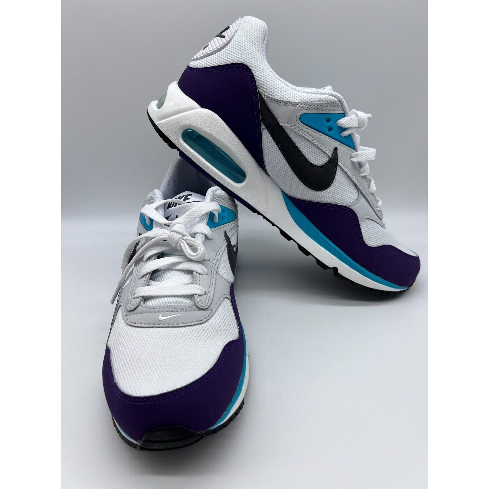 Nike Air Max Correlate Sneakers 511417 153 White Womens