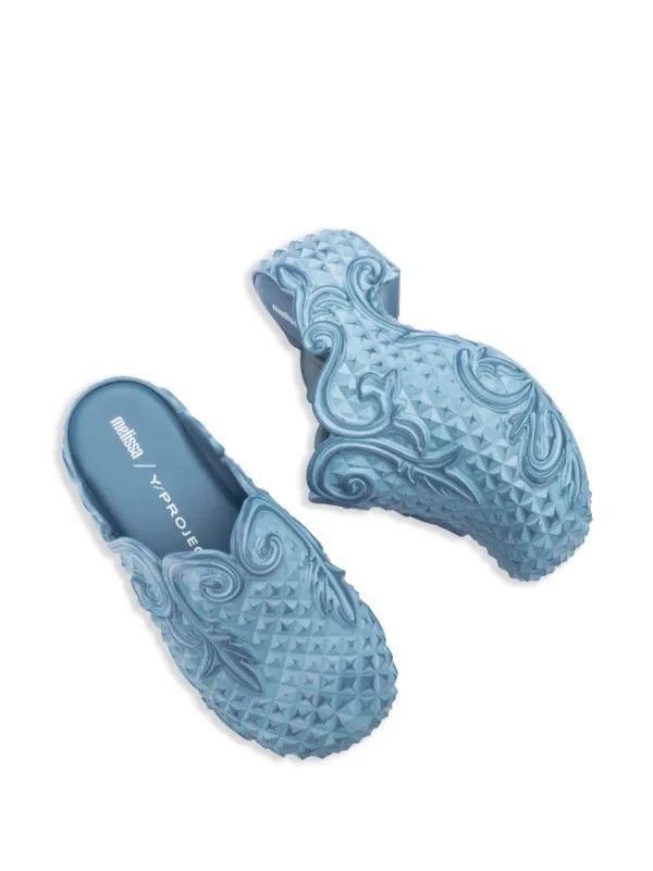 Melissa × Y/Project Melissa x Y/Project Clogs Size US 8 / IT 38 - 7 Thumbnail