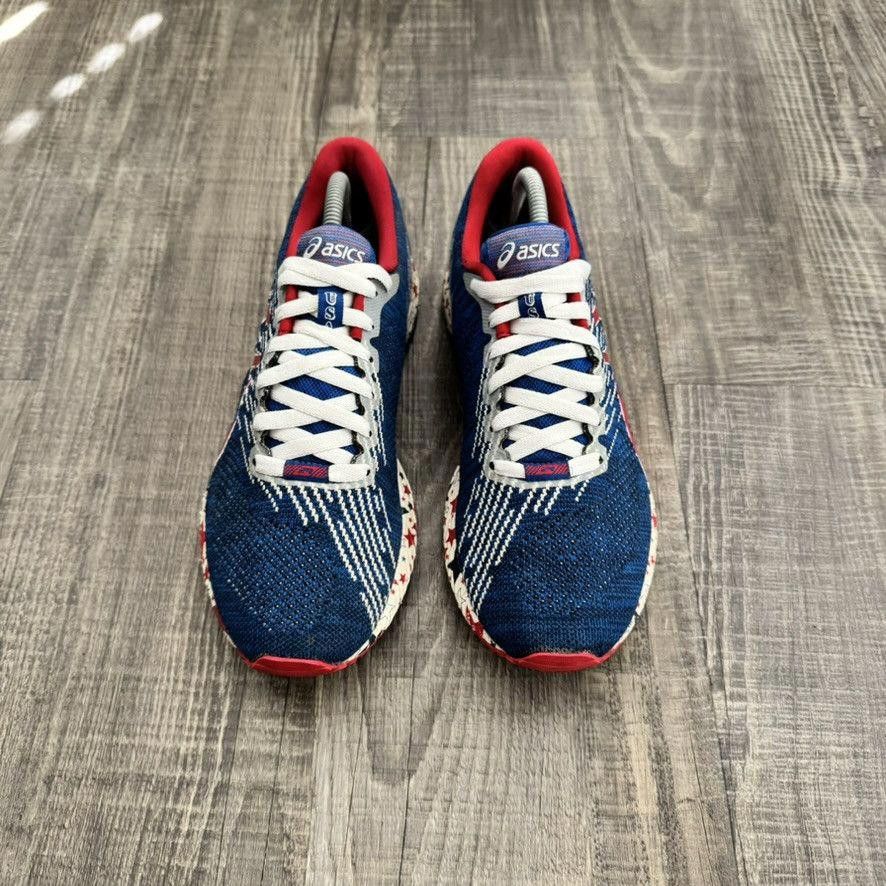 Asics ASICS • GEL DS Trainer 24 "USA" (8.5M) Size US 8.5 / EU 41-42 - 4 Thumbnail