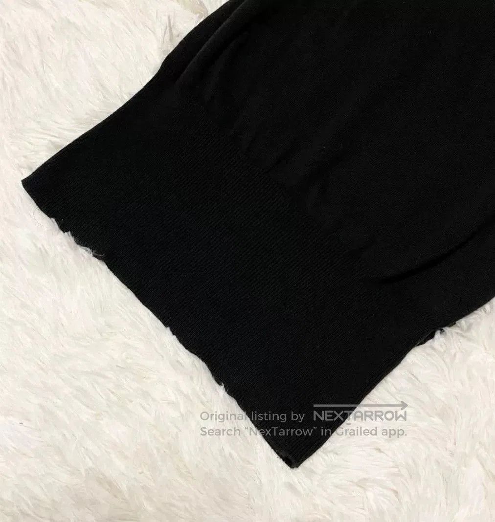 Vivienne Westwood Vivienne Westwood Red Label Embroidered Knit Top. Size M / US 6-8 / IT 42-44 - 3 Thumbnail