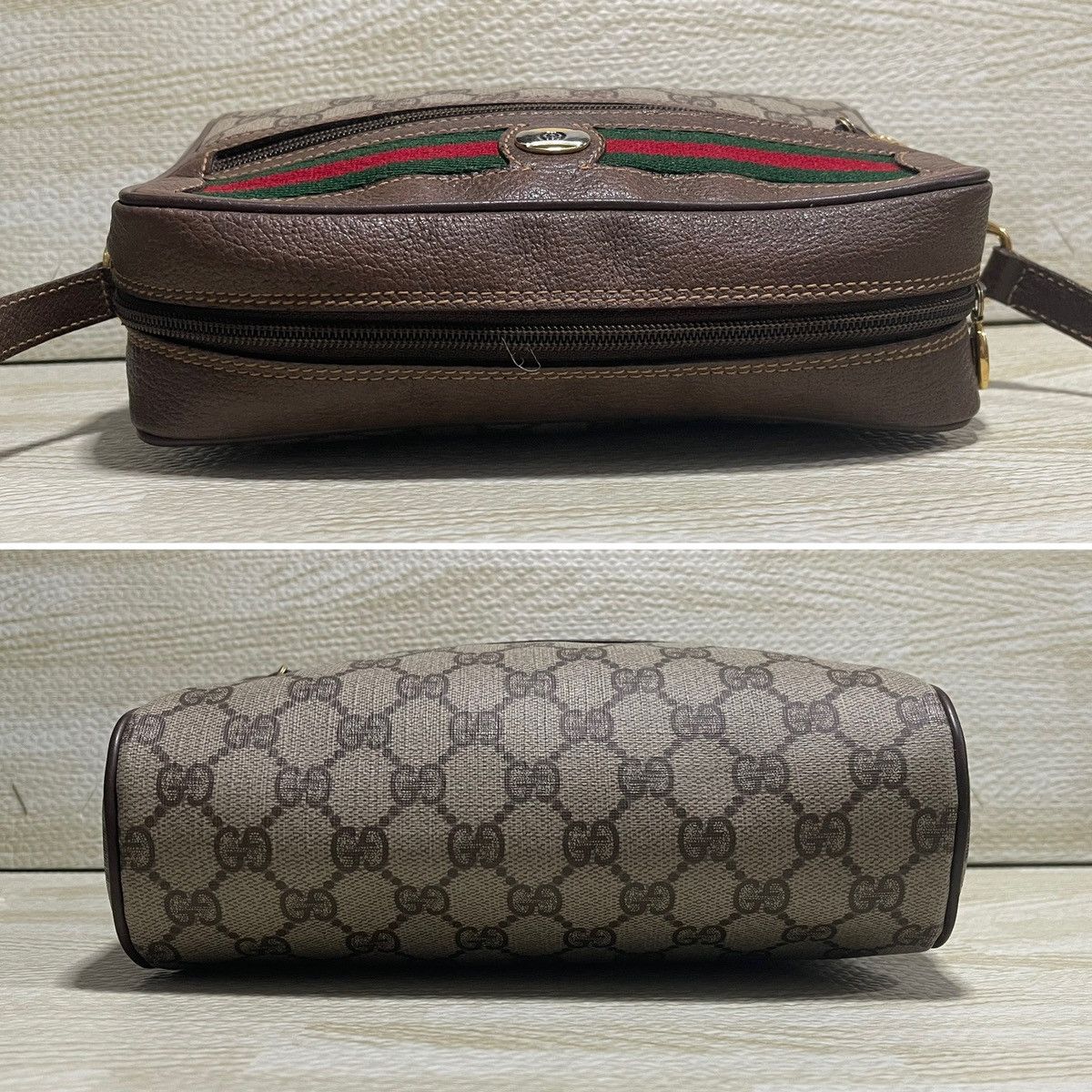 Gucci vintage gucci Size ONE SIZE - 9 Thumbnail