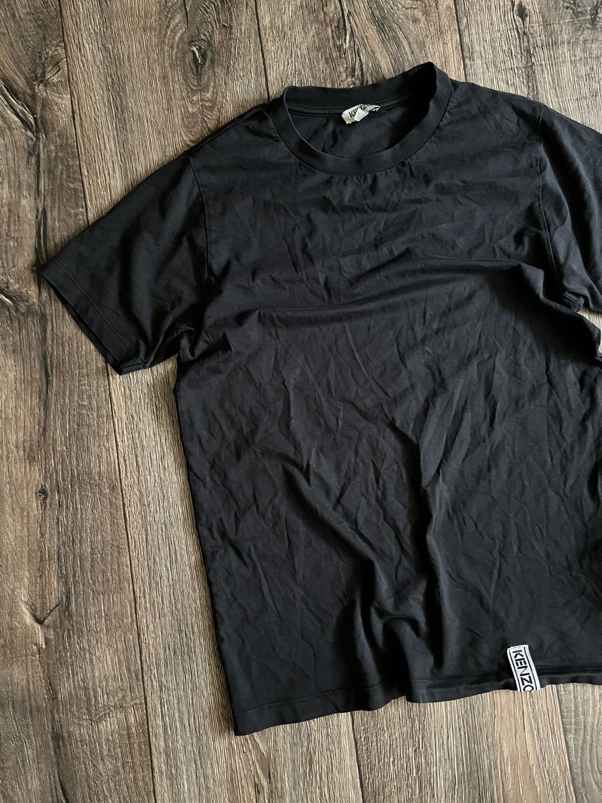 Kenzo KENZO Paris Essential Slim fit T-shirt Size US XS / EU 42 / 0 - 3 Thumbnail