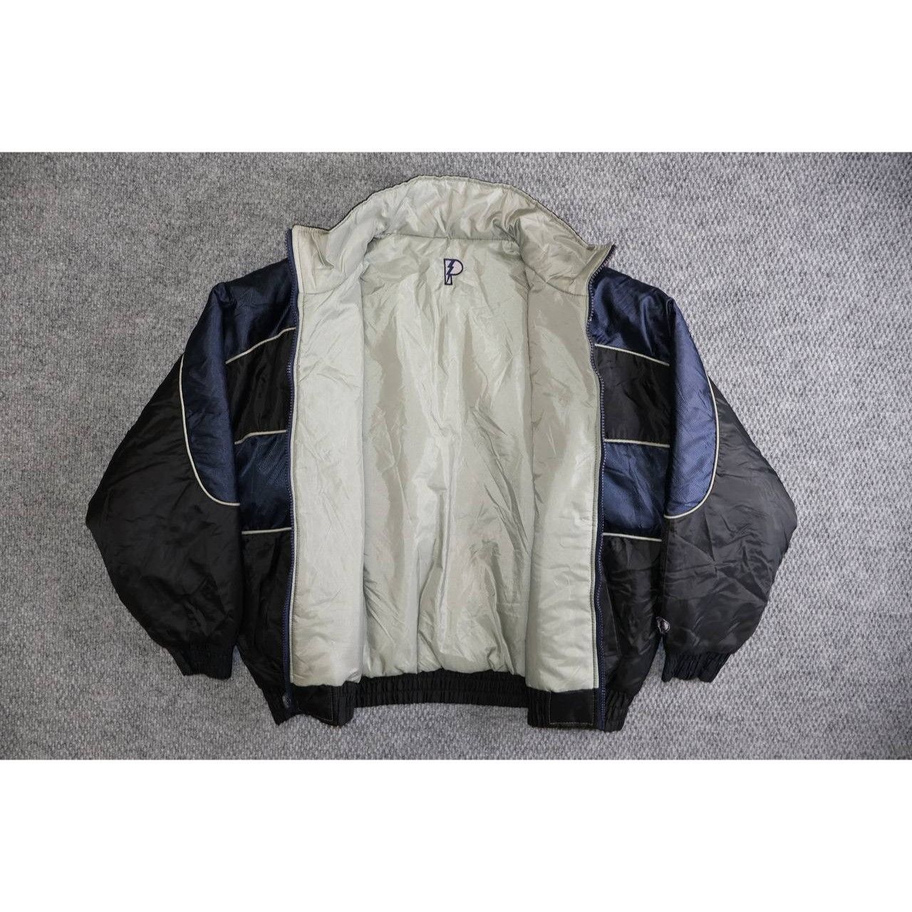 Vintage Vintage Dallas Cowboys NFL Puffer Jacket Reversible Size US XL / EU 56 / 4 - 5 Thumbnail