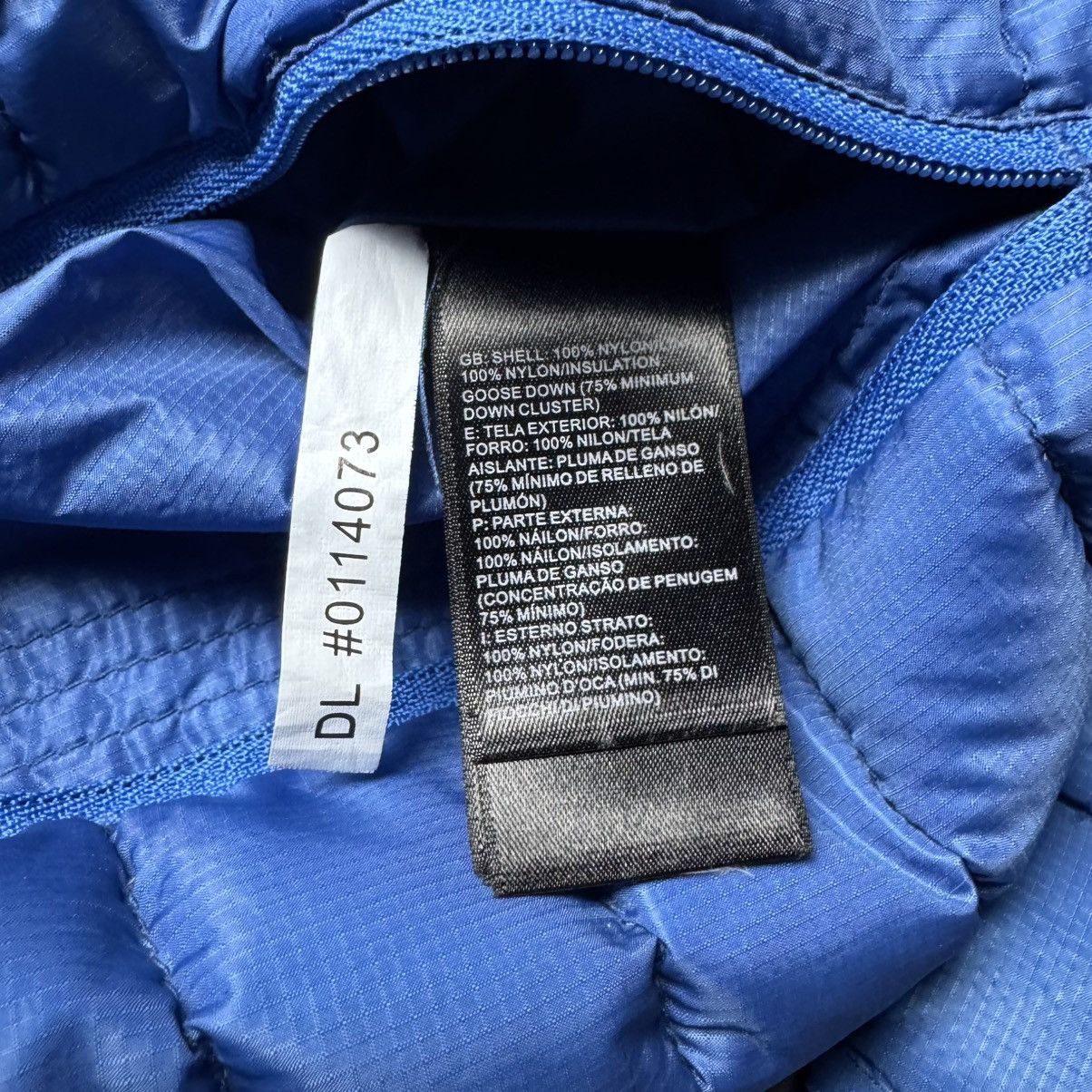 The North Face × Vintage The north face summit series 800 puffer jacket Size US M / EU 48-50 / 2 - 14 Thumbnail