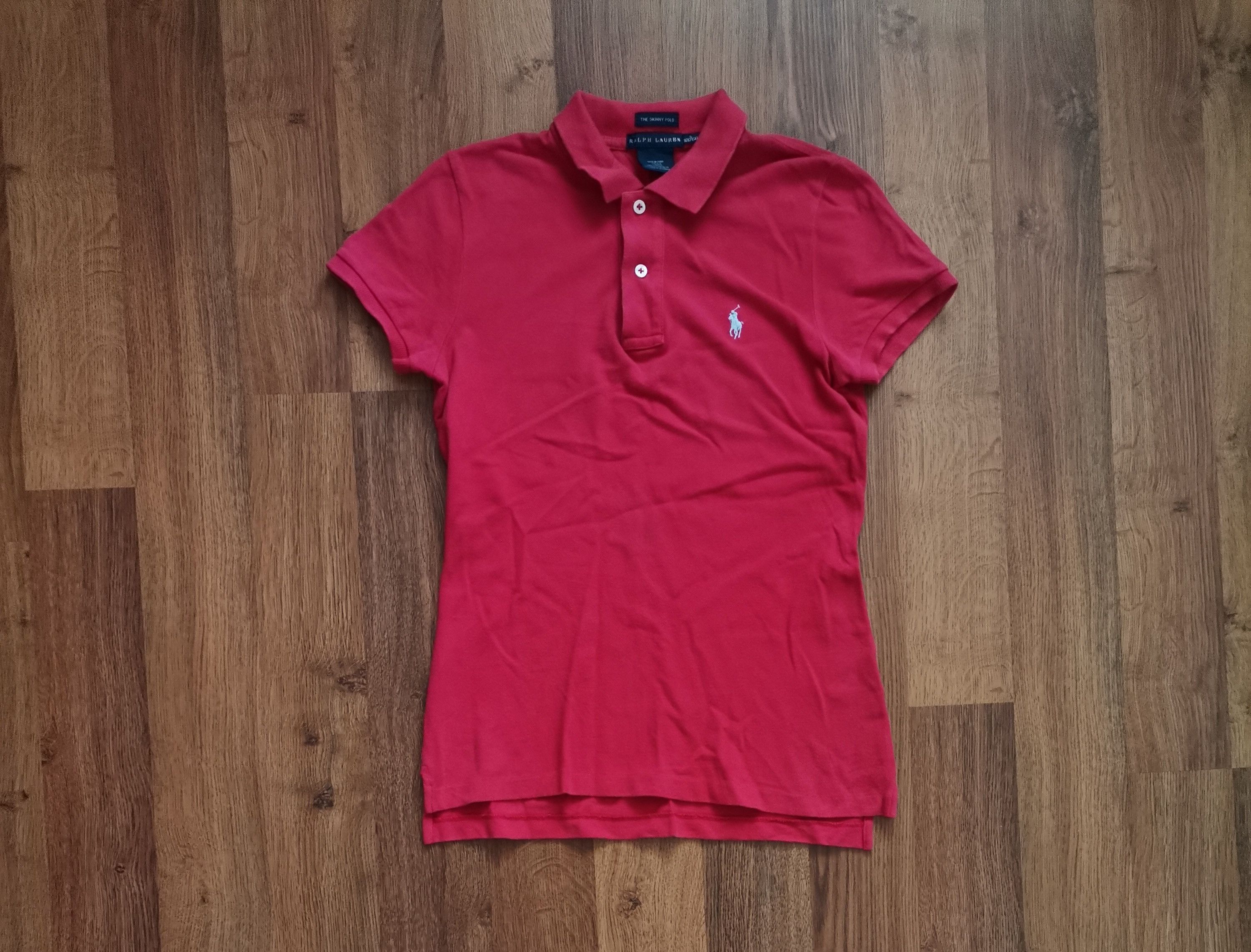 Ralph Lauren Vintage Ralph Lauren Women's Polo Size S / US 4 / IT 40 - 1 Thumbnail