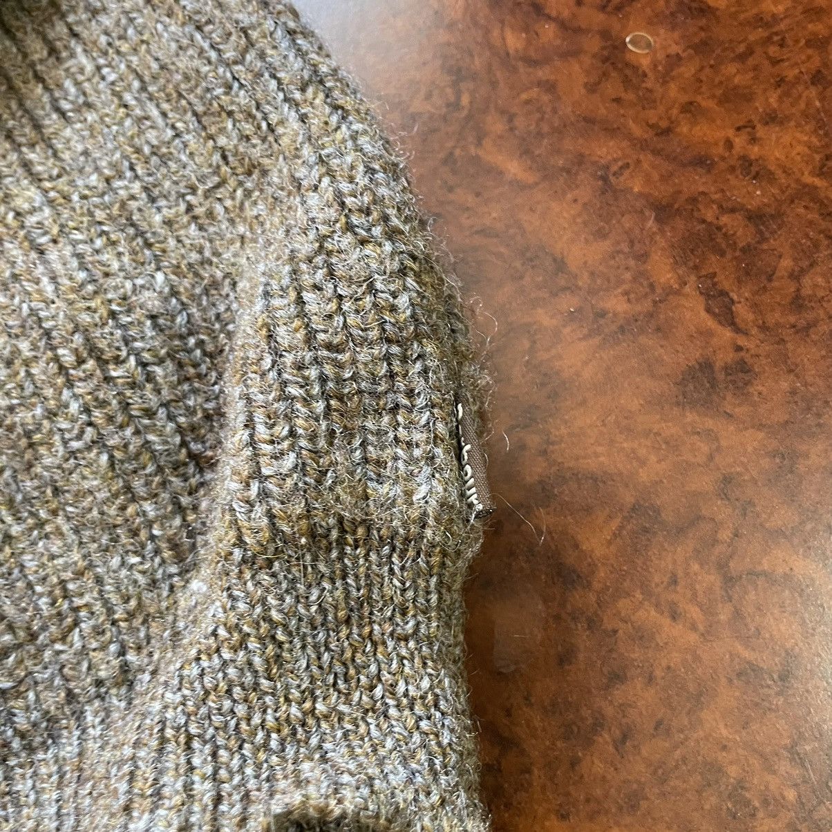 Barbour × Vintage barbour tyne crew neck sweater derby tweed wool sweater Size US XS / EU 42 / 0 - 3 Thumbnail