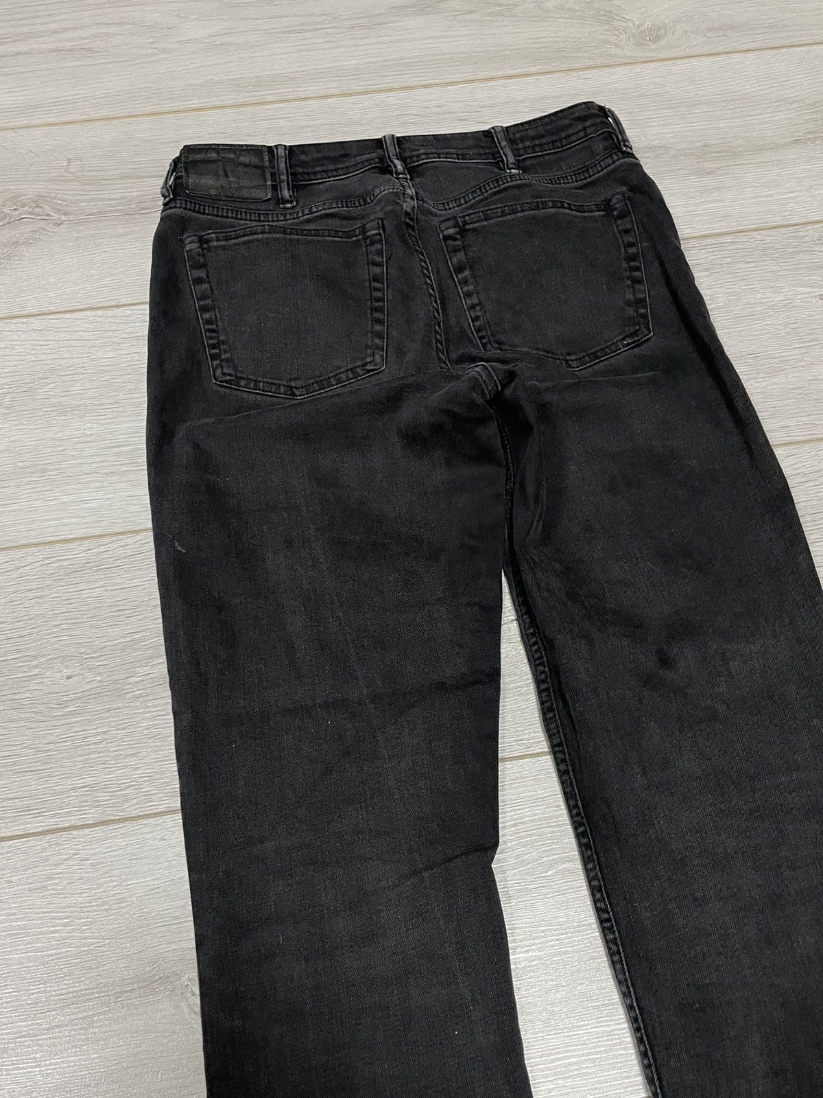 Acne Studios Acne Studios Bla Konst Italy denim jeans Size US 27 - 12 Thumbnail