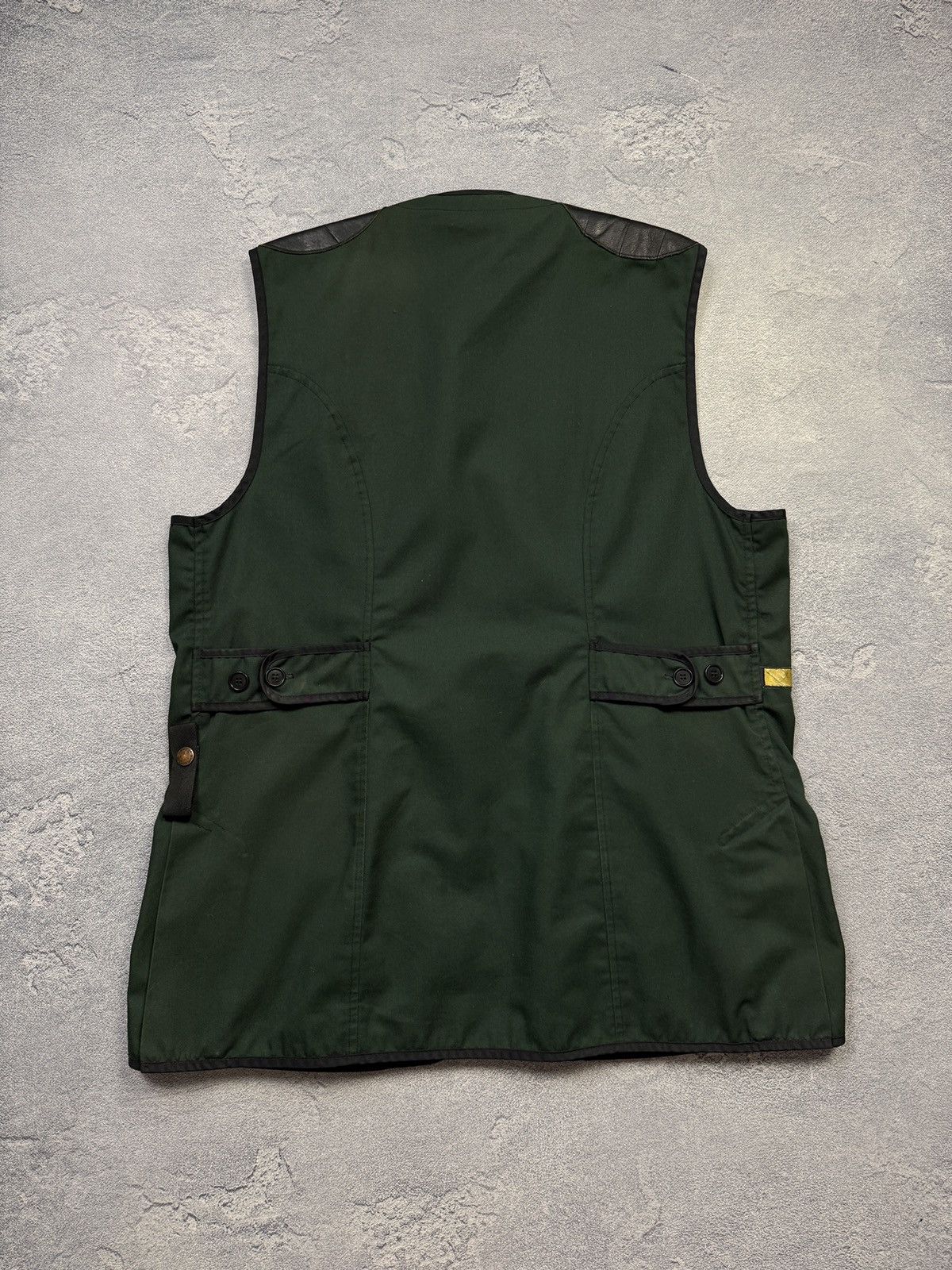Barbour RARE Vintage Barbour Hunting Vest Size US XL / EU 56 / 4 - 11 Thumbnail