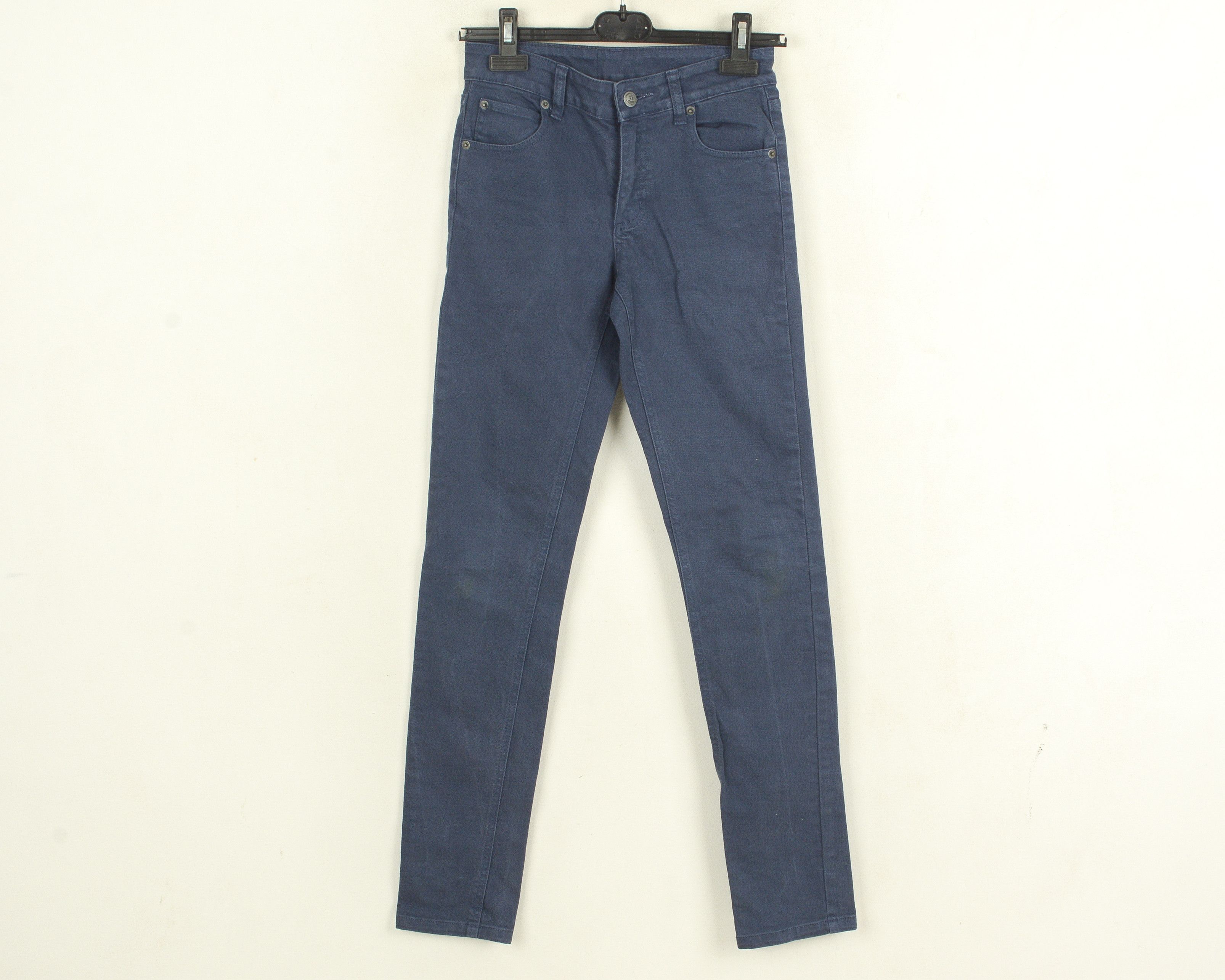 Cheap Monday Tight Od Indigo Women's W26 L32 Jeans Slim Trousers Mid Size 26" / US 2 / IT 38 - 1 Thumbnail