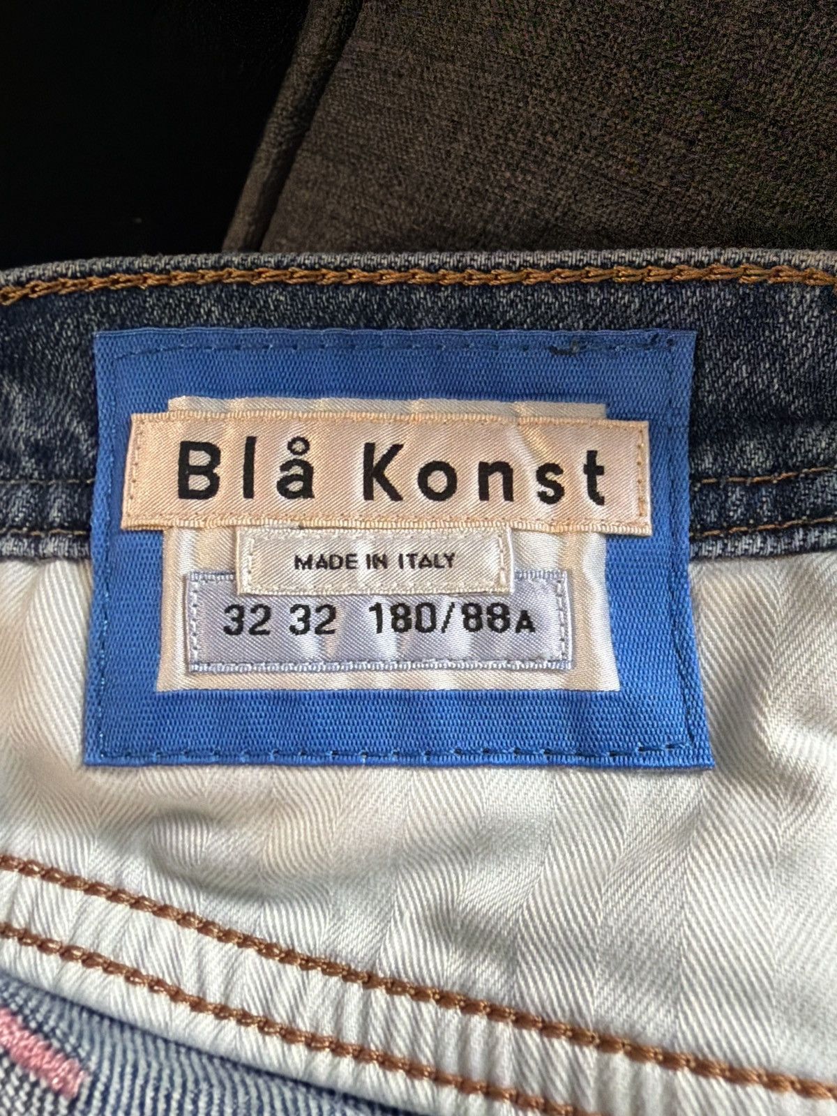 Acne Studios Acne Studios Slim Fit Denim Size US 32 / EU 48 - 4 Thumbnail