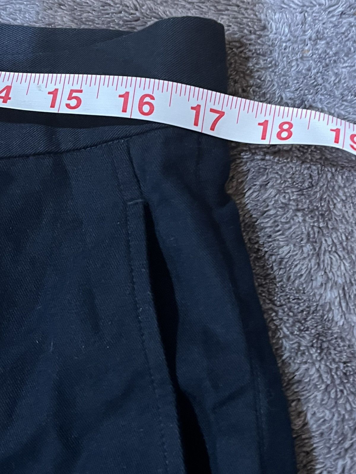 Cos Cos Straight Leg Baggy Trousers Size US 36 / EU 52 - 4 Thumbnail