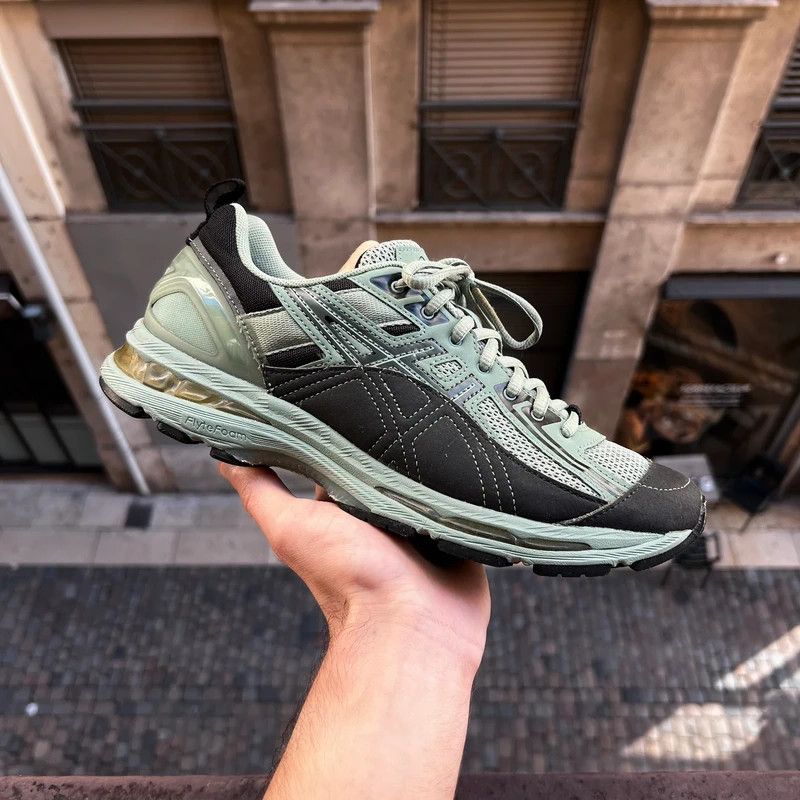 Asics × Kiko Kostadinov Asics Gel-Burz 2 x Kiko Kostadinov "Seafoam" Size US 8.5 / EU 41-42 - 1 Thumbnail