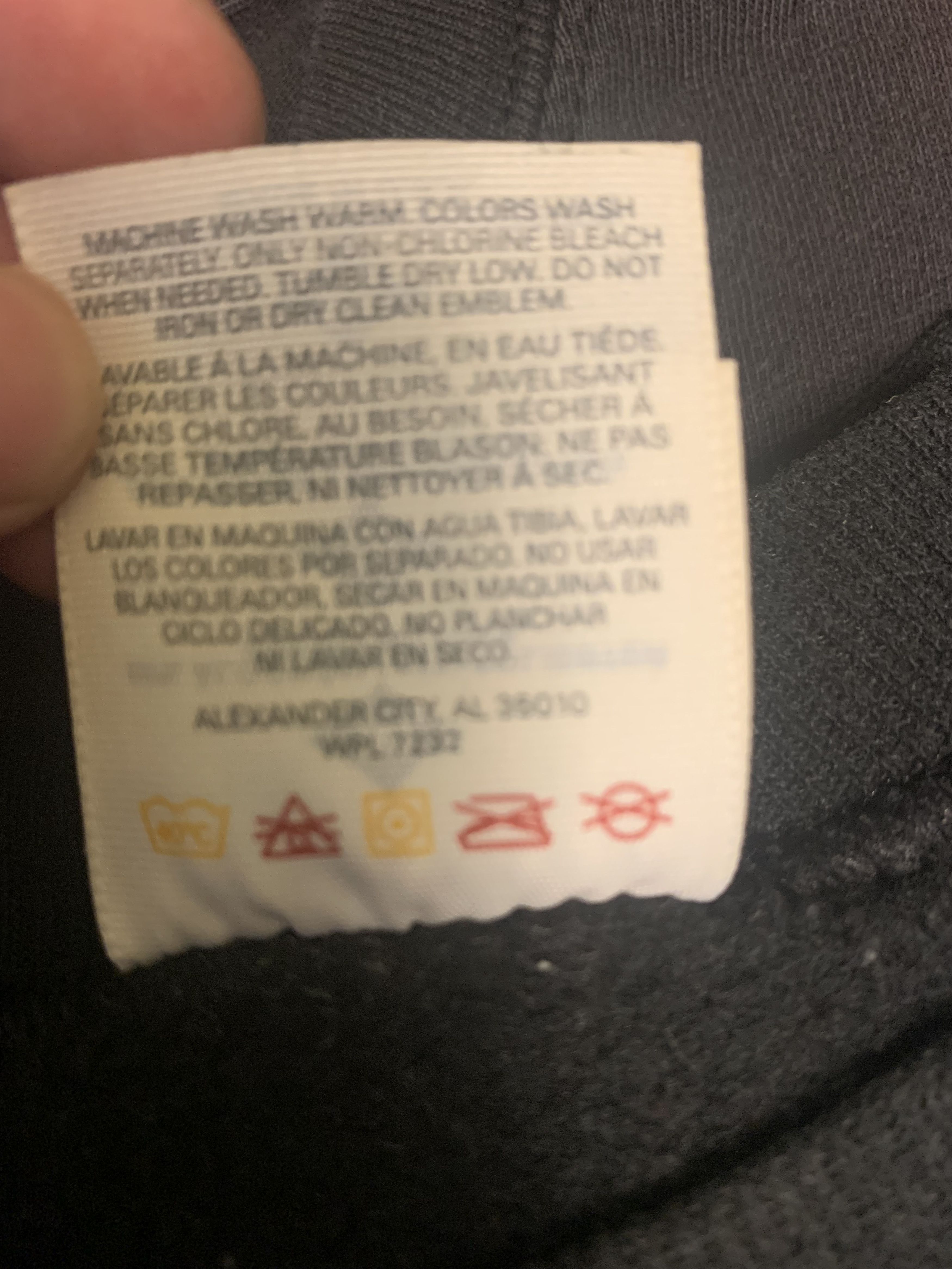 Jerzees Jerzees Super Sweats Size US M / EU 48-50 / 2 - 3 Thumbnail