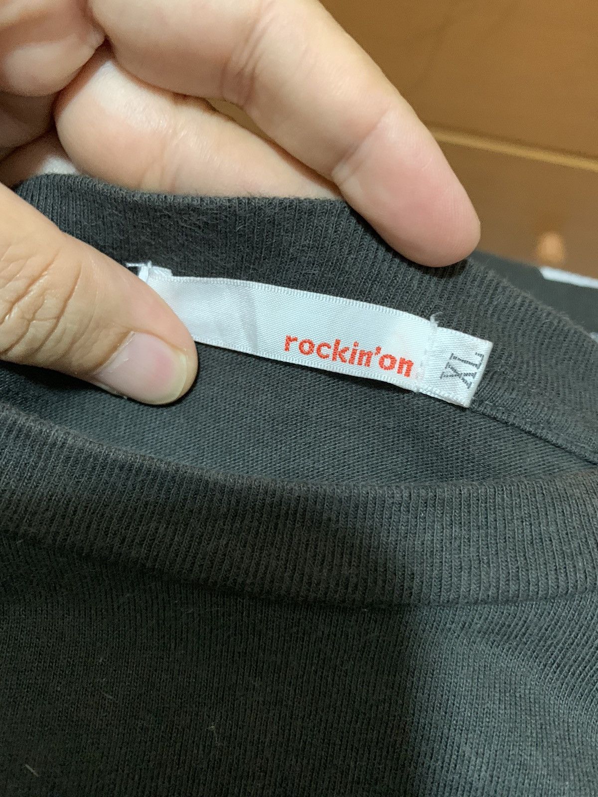 Pokemon Pokemon Rock Tour Tee Size US XL / EU 56 / 4 - 8 Thumbnail