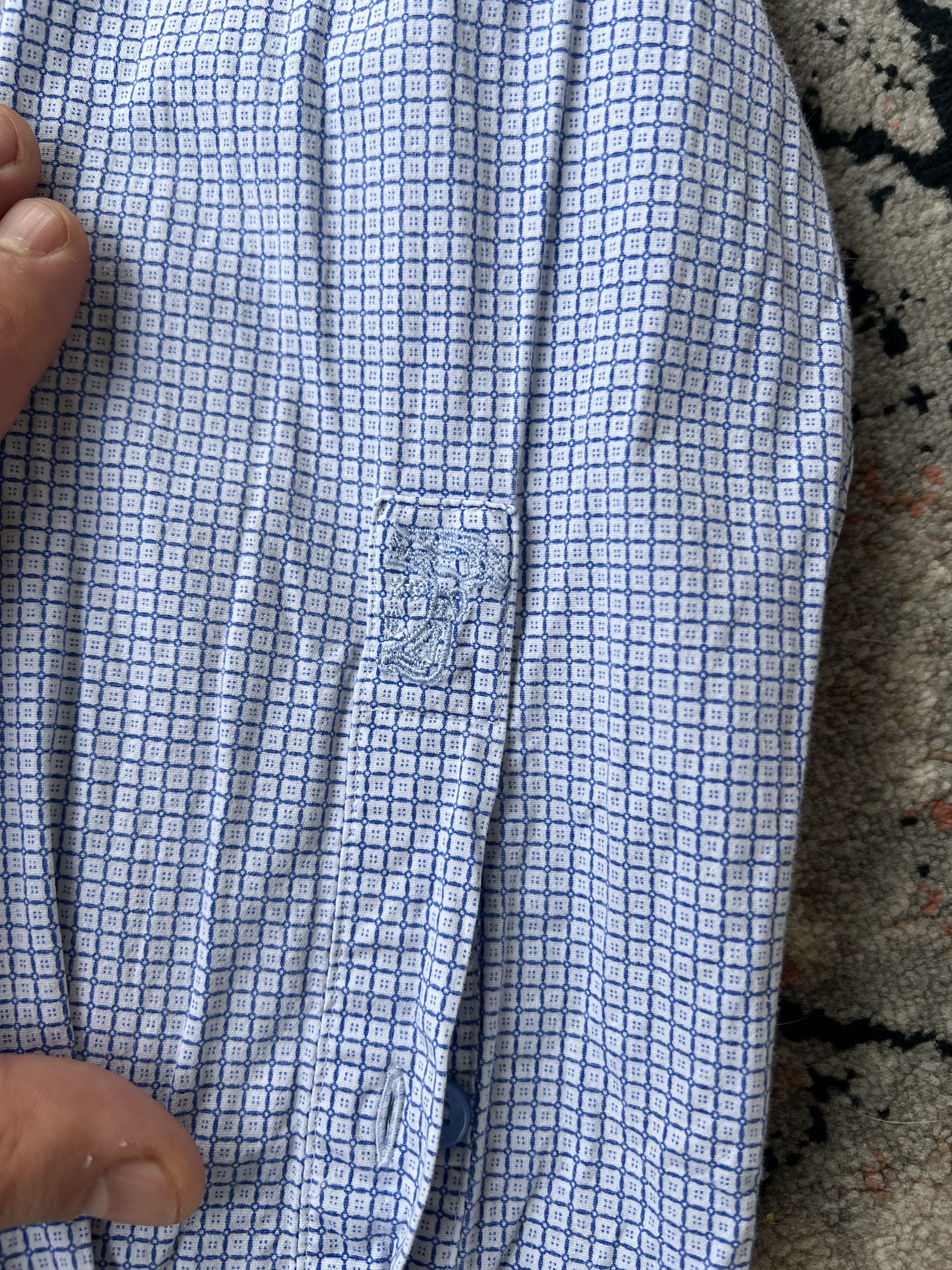Versace Versace Collection Shirt Size US L / EU 52-54 / 3 - 2 Thumbnail