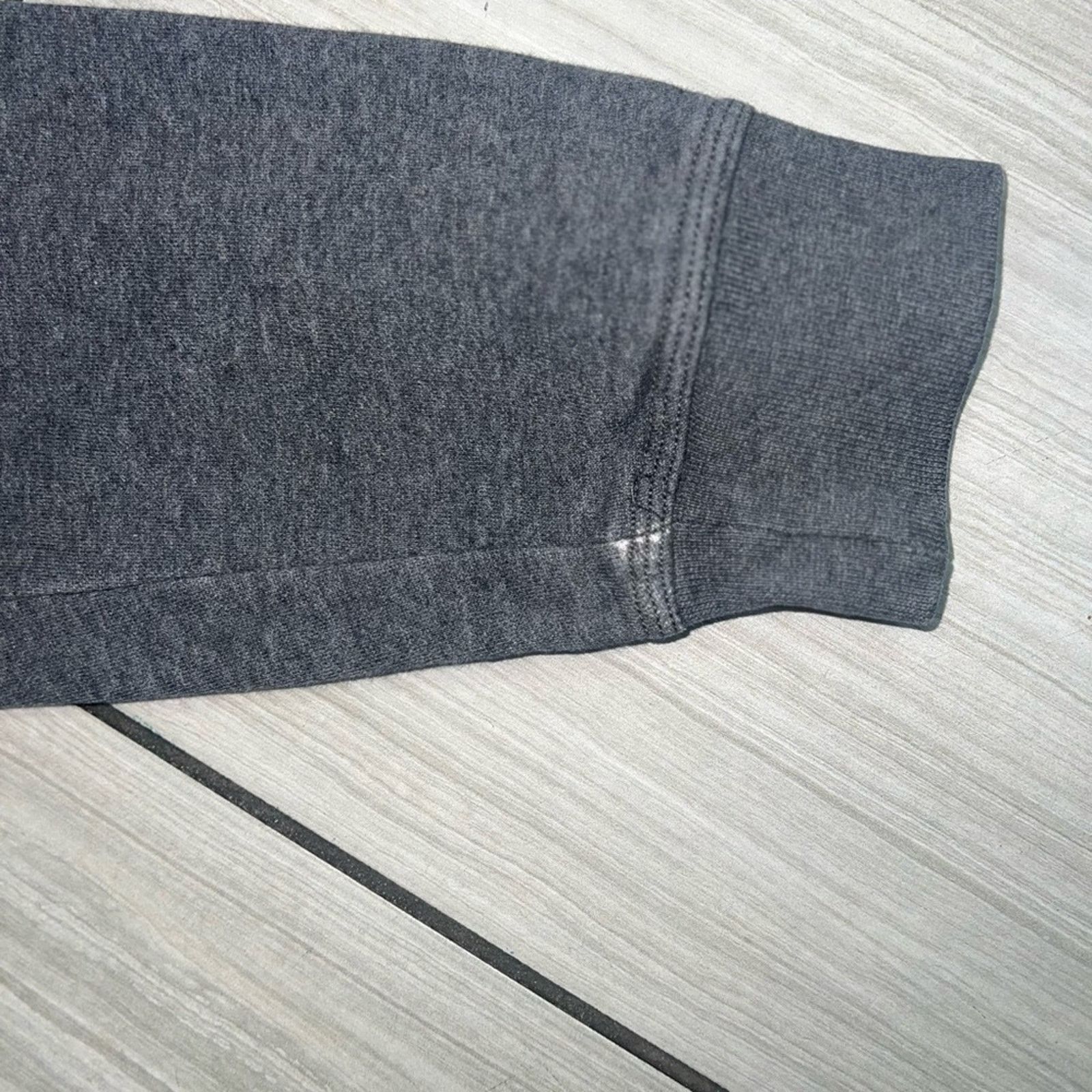 Nike Nike Essential Gray Crewneck Sweatshirt Size US M / EU 48-50 / 2 - 6 Thumbnail