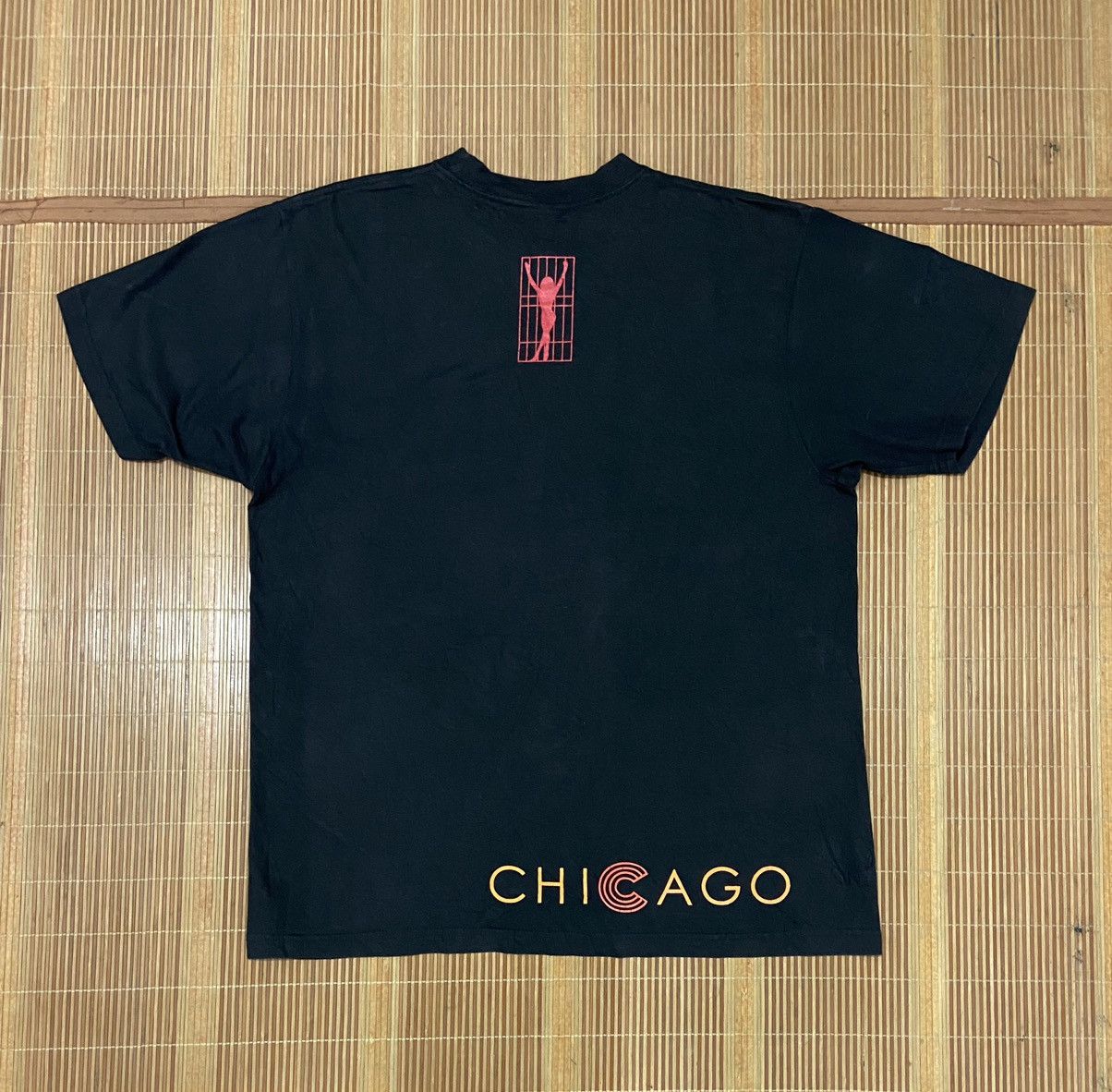 Other CHICAGO THE MUSICAL TEE Size US L / EU 52-54 / 3 - 2 Thumbnail