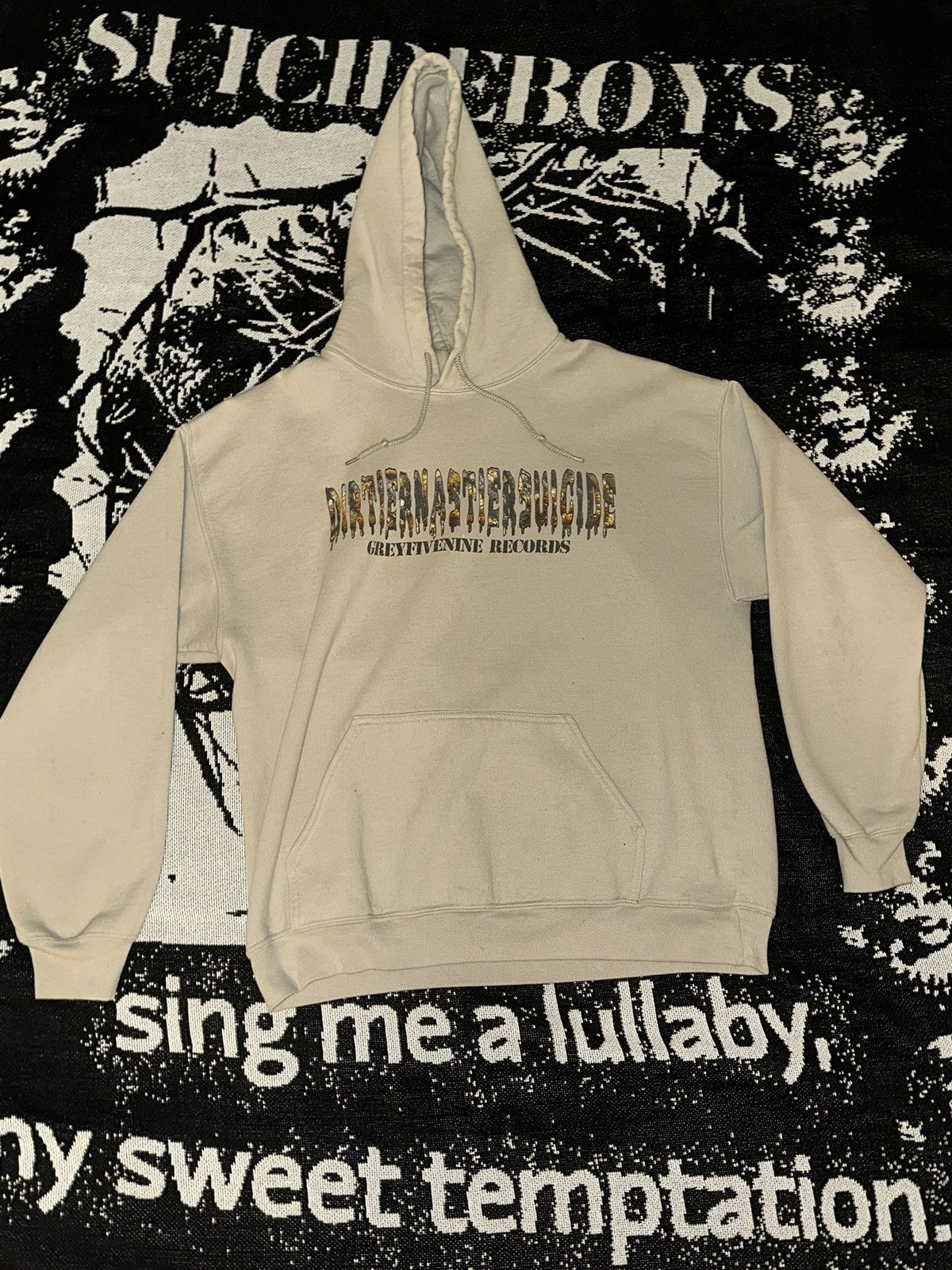G59 Records G59 2017 rare hoodie Size US L / EU 52-54 / 3 - 1 Thumbnail