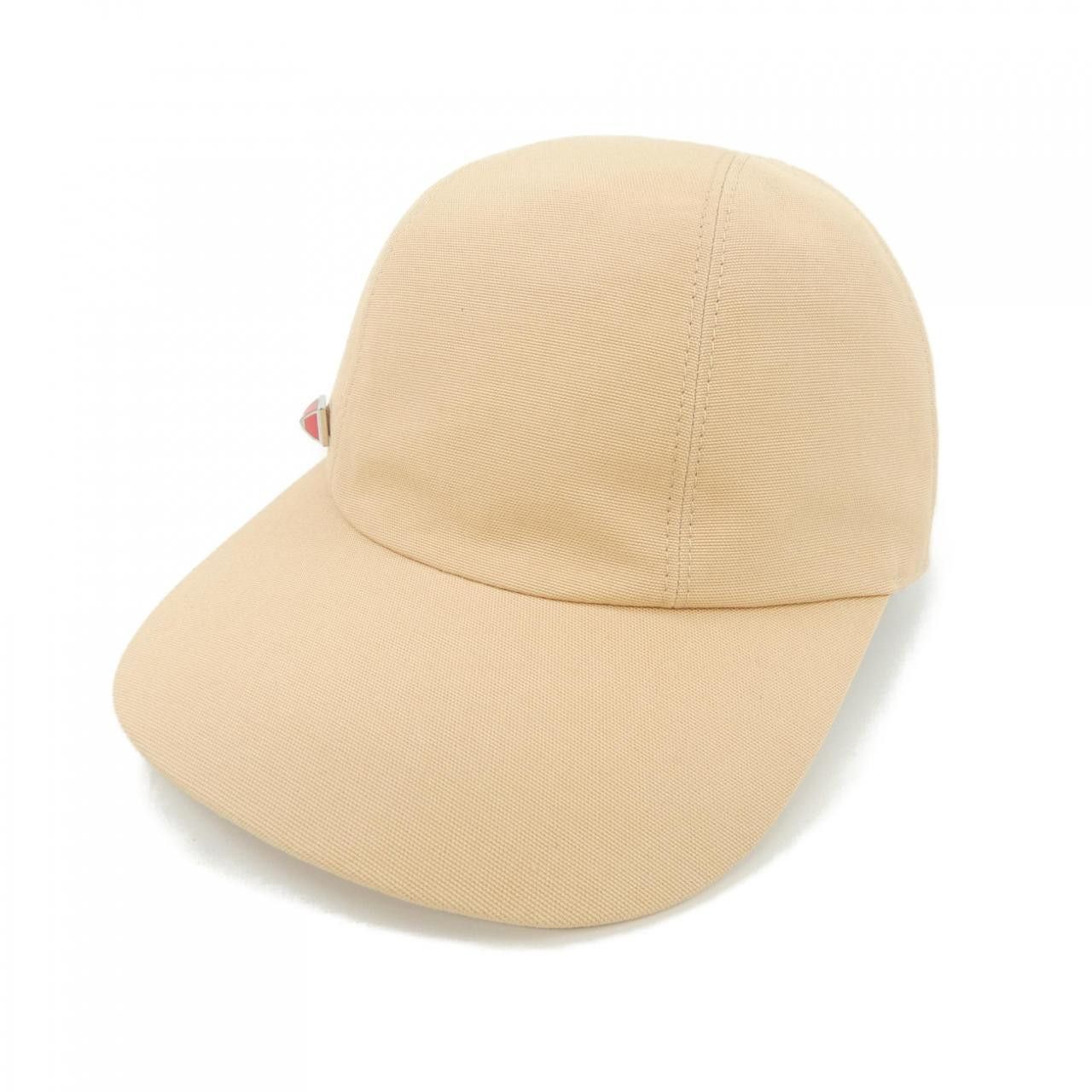 Hermes Hermes Hermes H251057N Cotton Cap Cotton Hats DUTY FREE for USA Size ONE SIZE - 1 Thumbnail