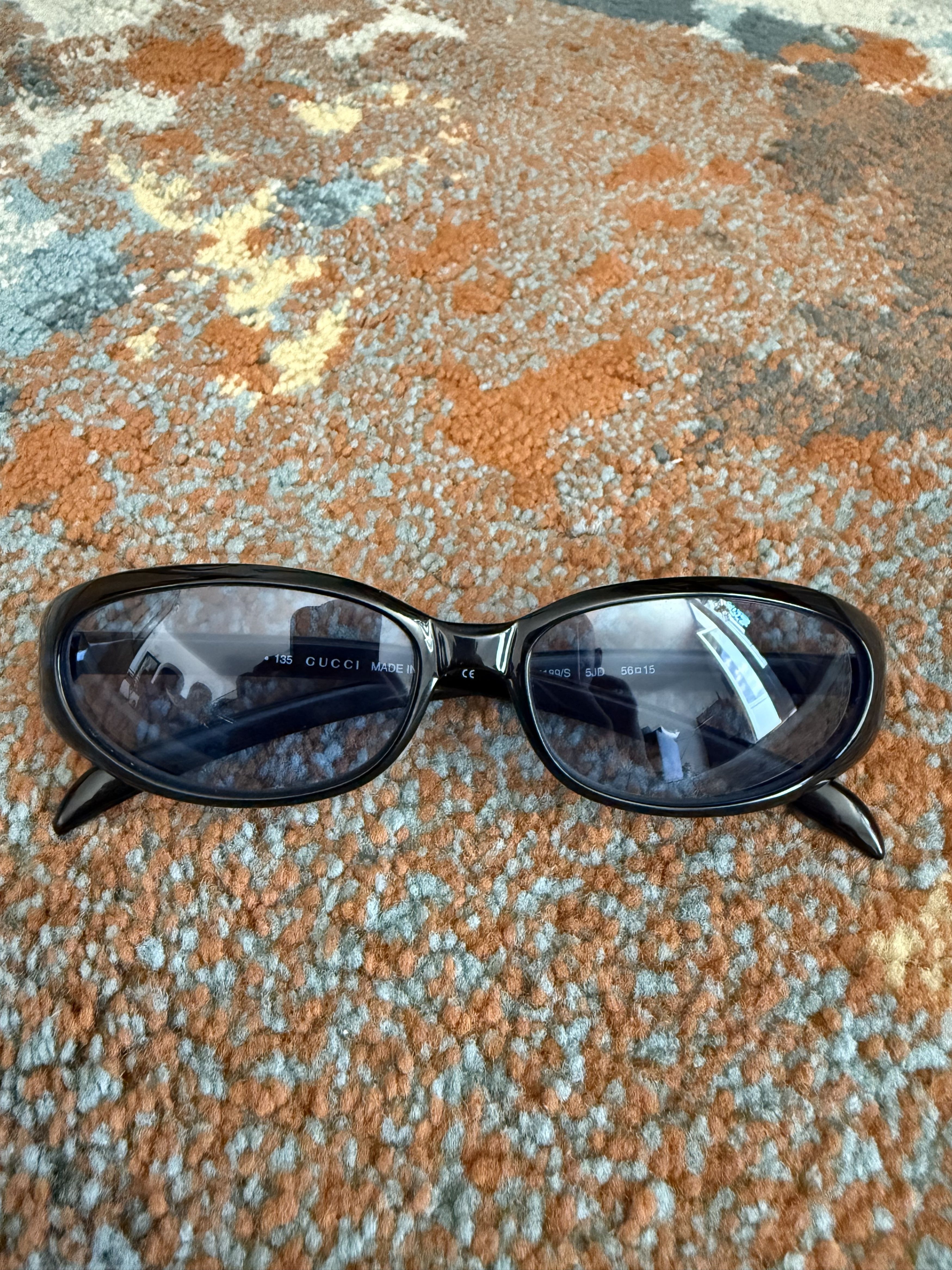 小物 1995 GUCCI by Tom Ford sunglasses Gucci x Tom Ford 1990s Y2K Sunglasses