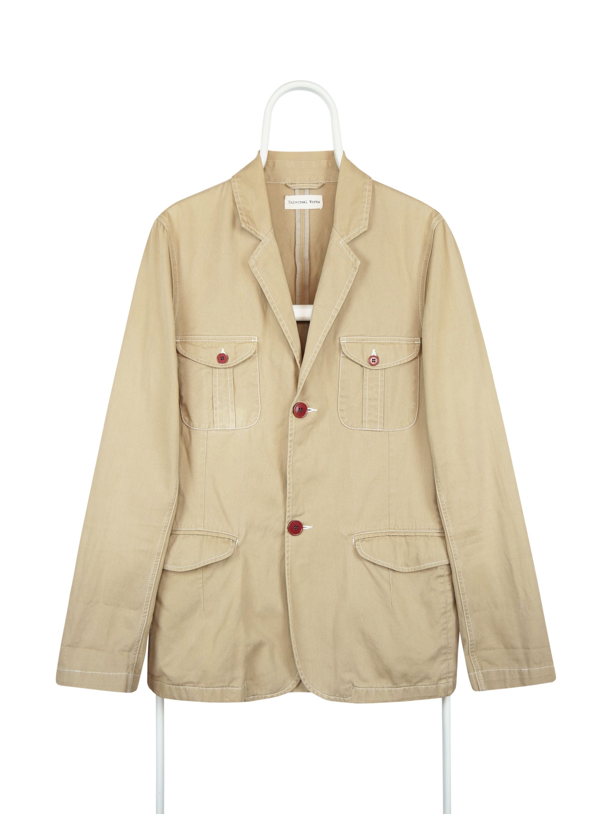 Universal Works Universal Works jacket Size US M / EU 48-50 / 2 - 1 Thumbnail