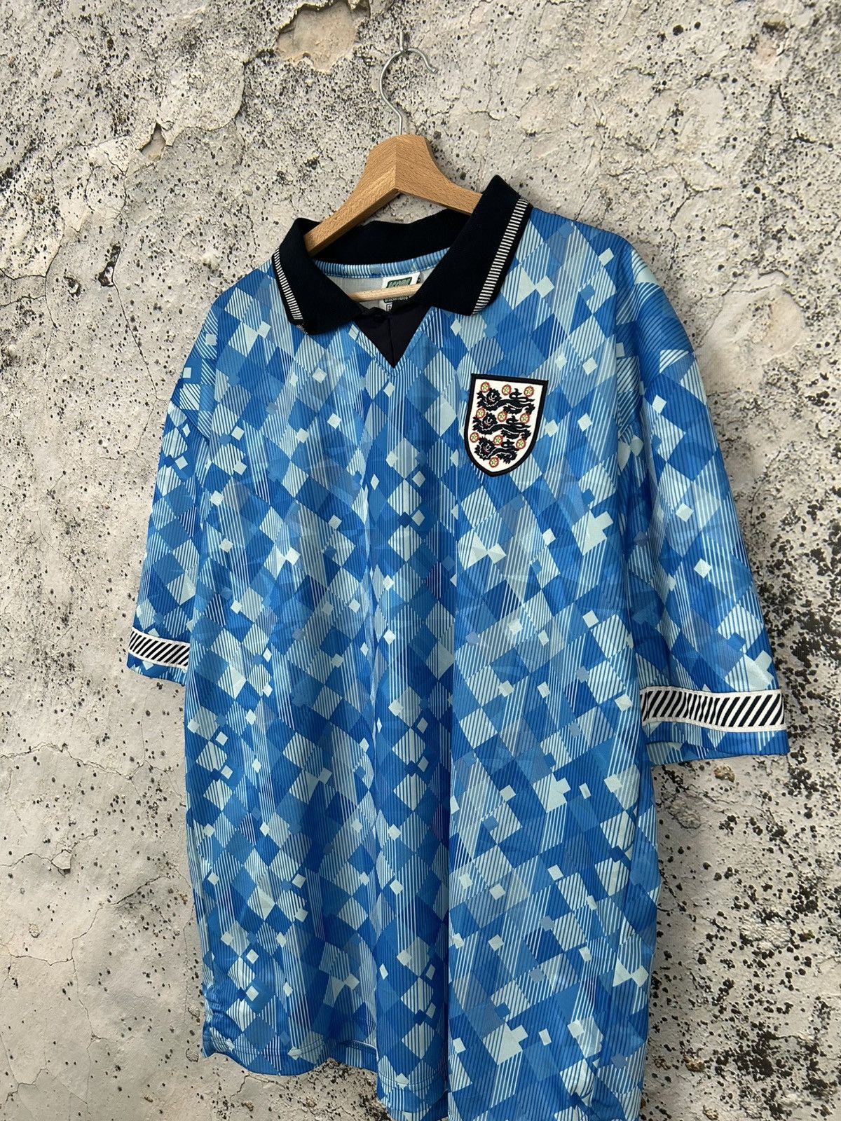 Other England Soccer Draw Jersey Football Sportswear Hype Drill Size US XL / EU 56 / 4 - 2 Thumbnail