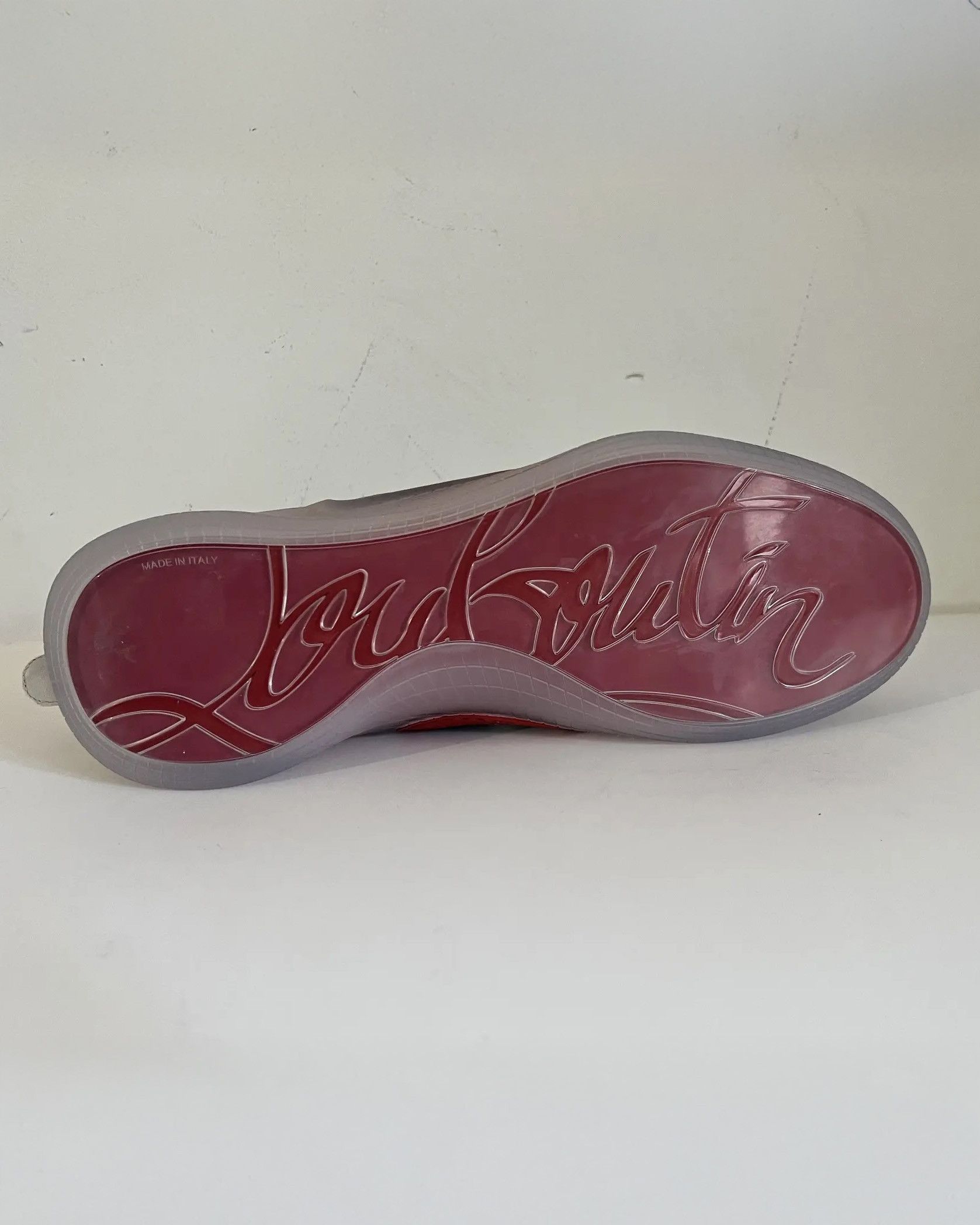 Christian Louboutin Arpoador Low-Top Sneakers Size US 9 / EU 42 - 5 Thumbnail