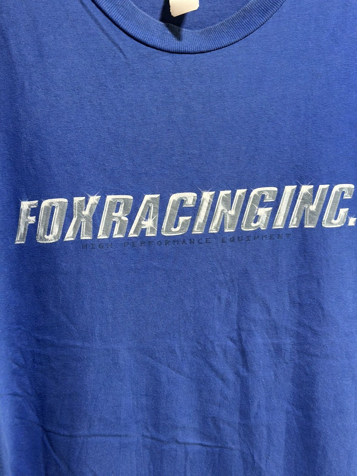 Fox Racing Vintage Fox Racing Faded Tee Size US L / EU 52-54 / 3 - 3 Thumbnail