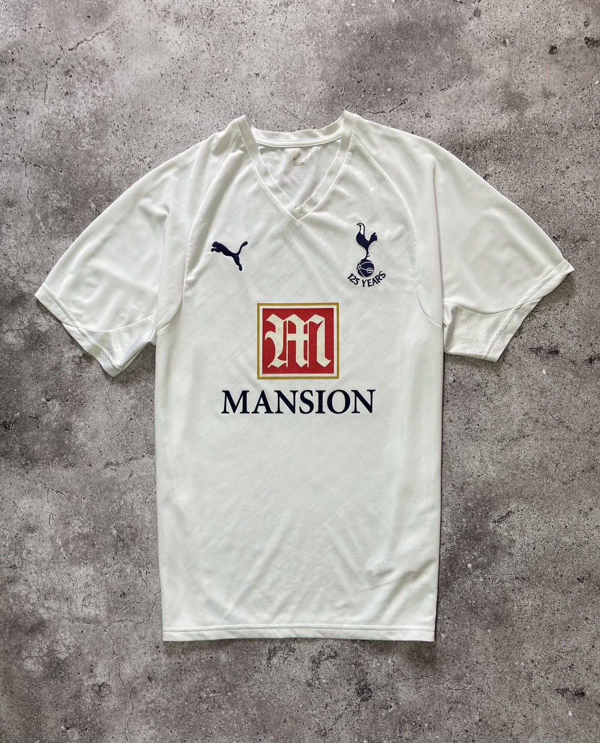 Puma × Vintage 💥Tottenham vintage Puma football jersey t-shirt‼️ Size US M / EU 48-50 / 2 - 1 Thumbnail
