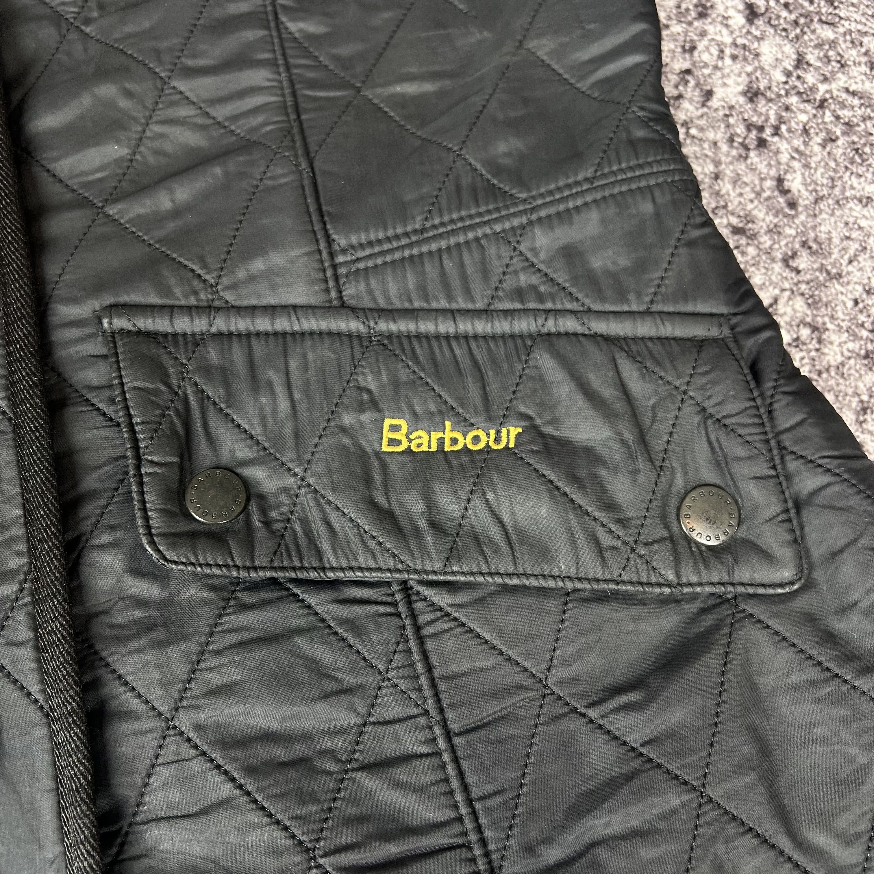 Barbour Barbour International Quilt Jacket Size UK 12 / USA 8 Size M / US 6-8 / IT 42-44 - 8 Thumbnail
