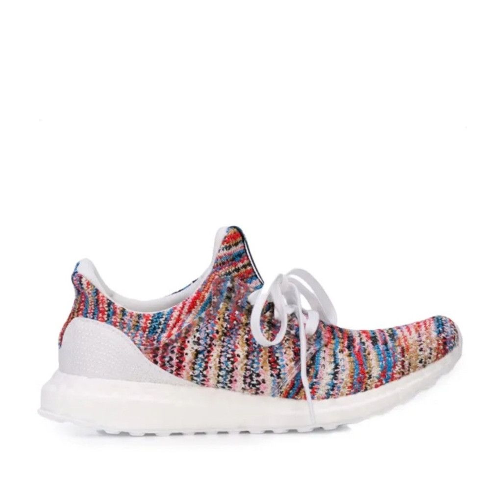 Adidas × Missoni 🌈 Adidas x Missoni Ultra Boost Clima Multicolor Sneakers Size US 7 / EU 40 - 1 Thumbnail