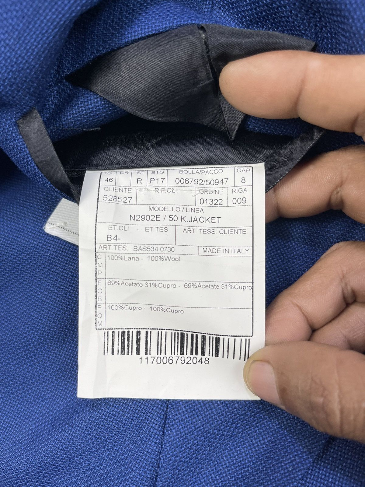 Boglioli Boglioli Italian Designer 50 K.JACKET Size 38R - 10 Thumbnail