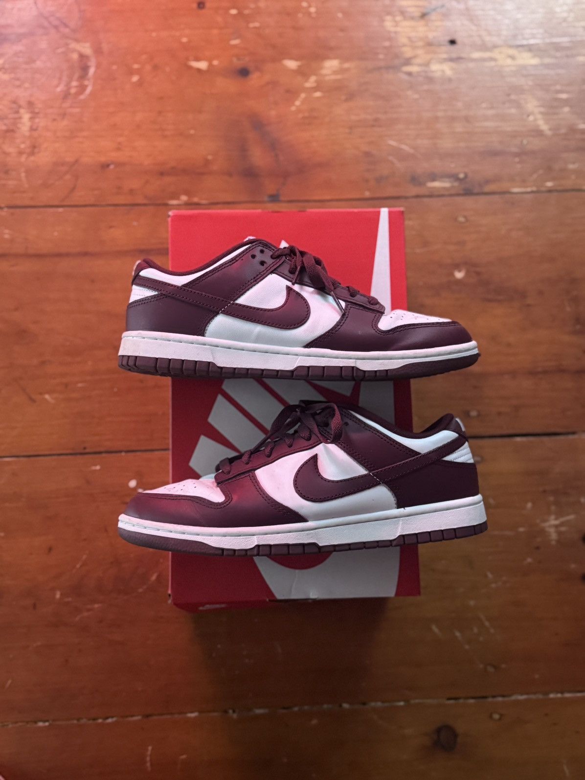 Nike Nike Dunk Low Redwood Size US 8.5 / EU 41-42 - 1 Thumbnail