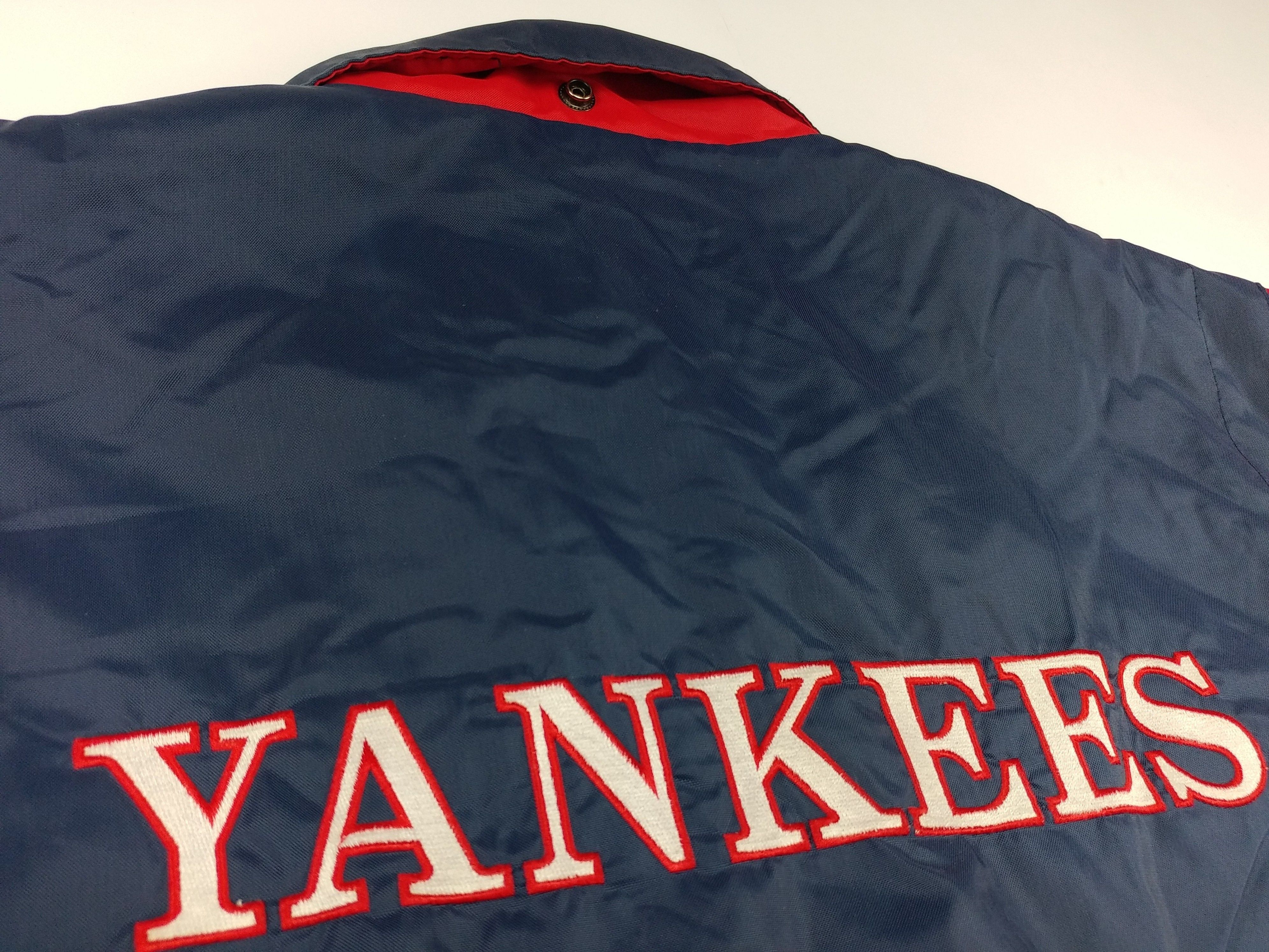 Majestic MLB New York Yankees jacket, 1997 Twins Apparel, vintage L Size US L / EU 52-54 / 3 - 10 Thumbnail