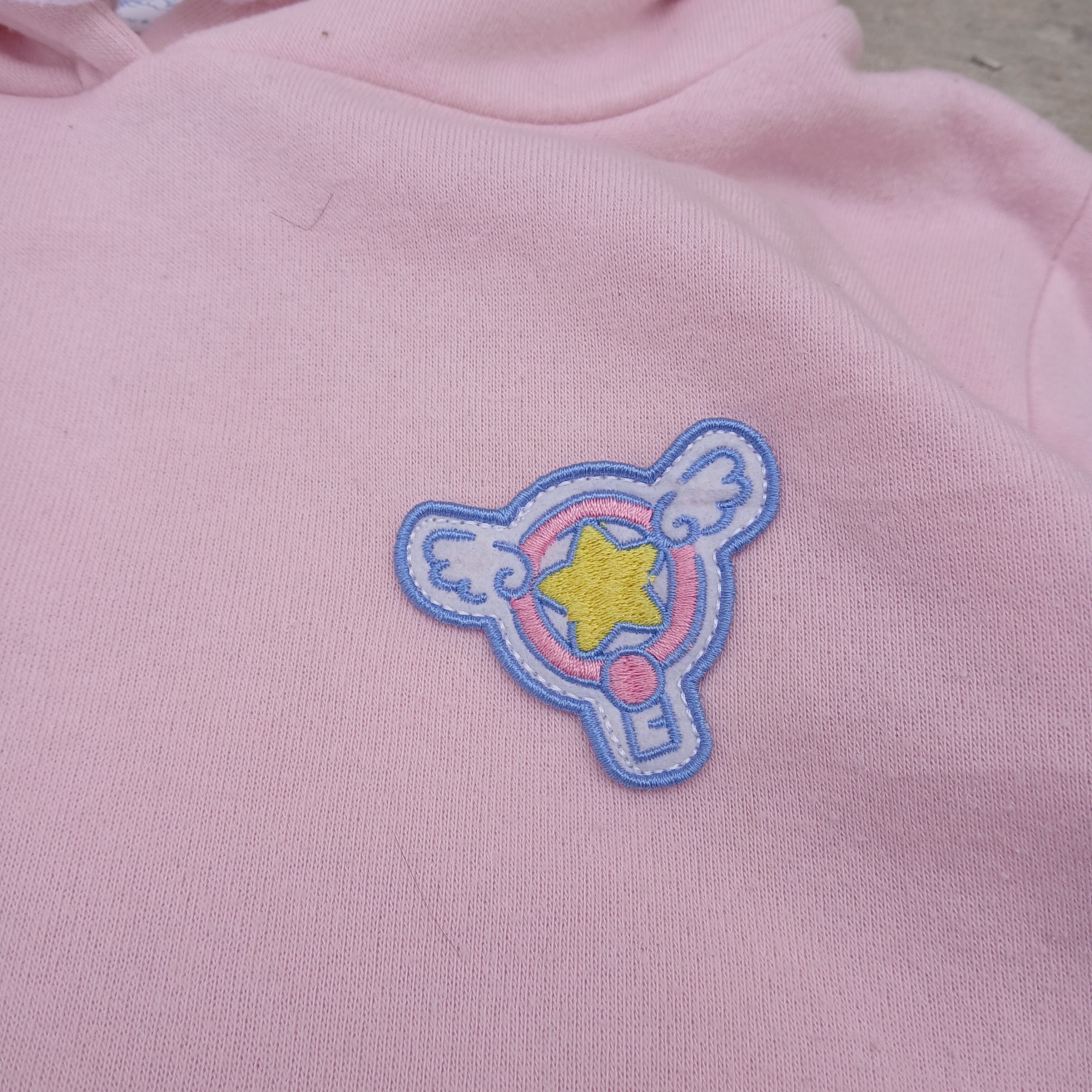 Anime × Japanese Brand × Vintage 🔥Rare🔥 vintage card captor sakura official hoodie Size US M / EU 48-50 / 2 - 4 Thumbnail