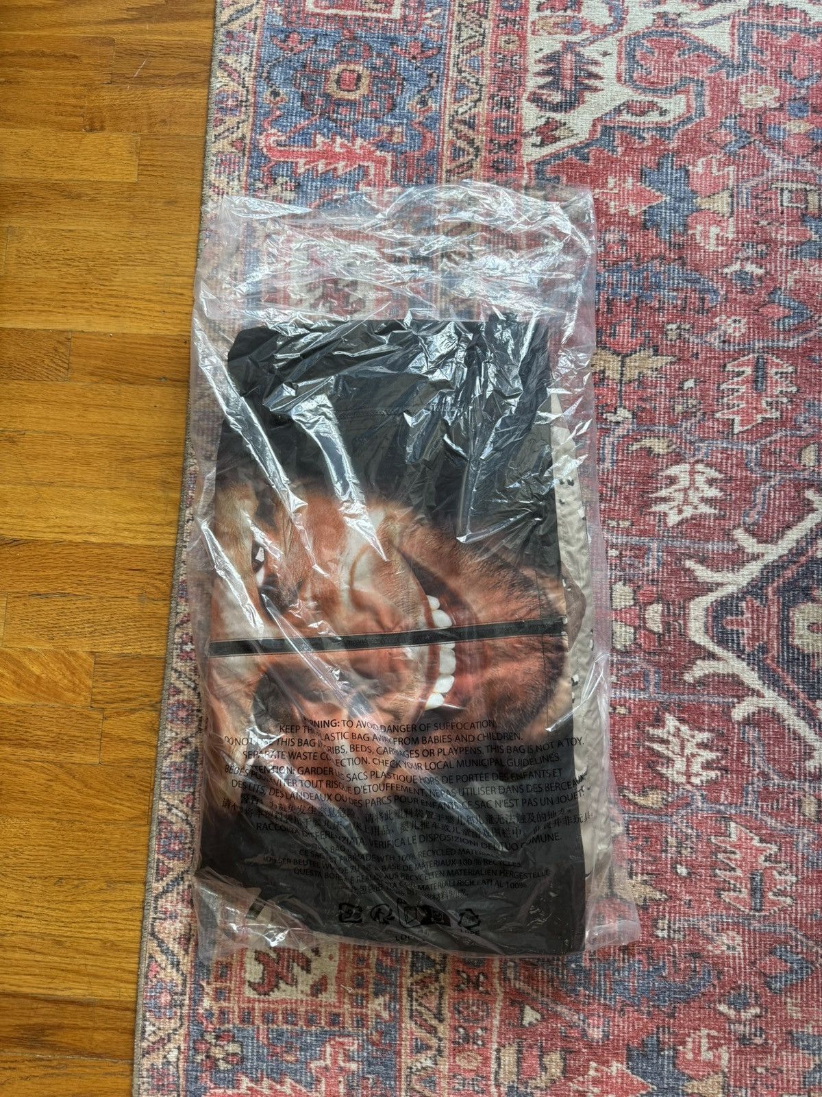 Supreme Supreme aphex twin reversible goretex jacket Size US XL / EU 56 / 4 - 3 Thumbnail